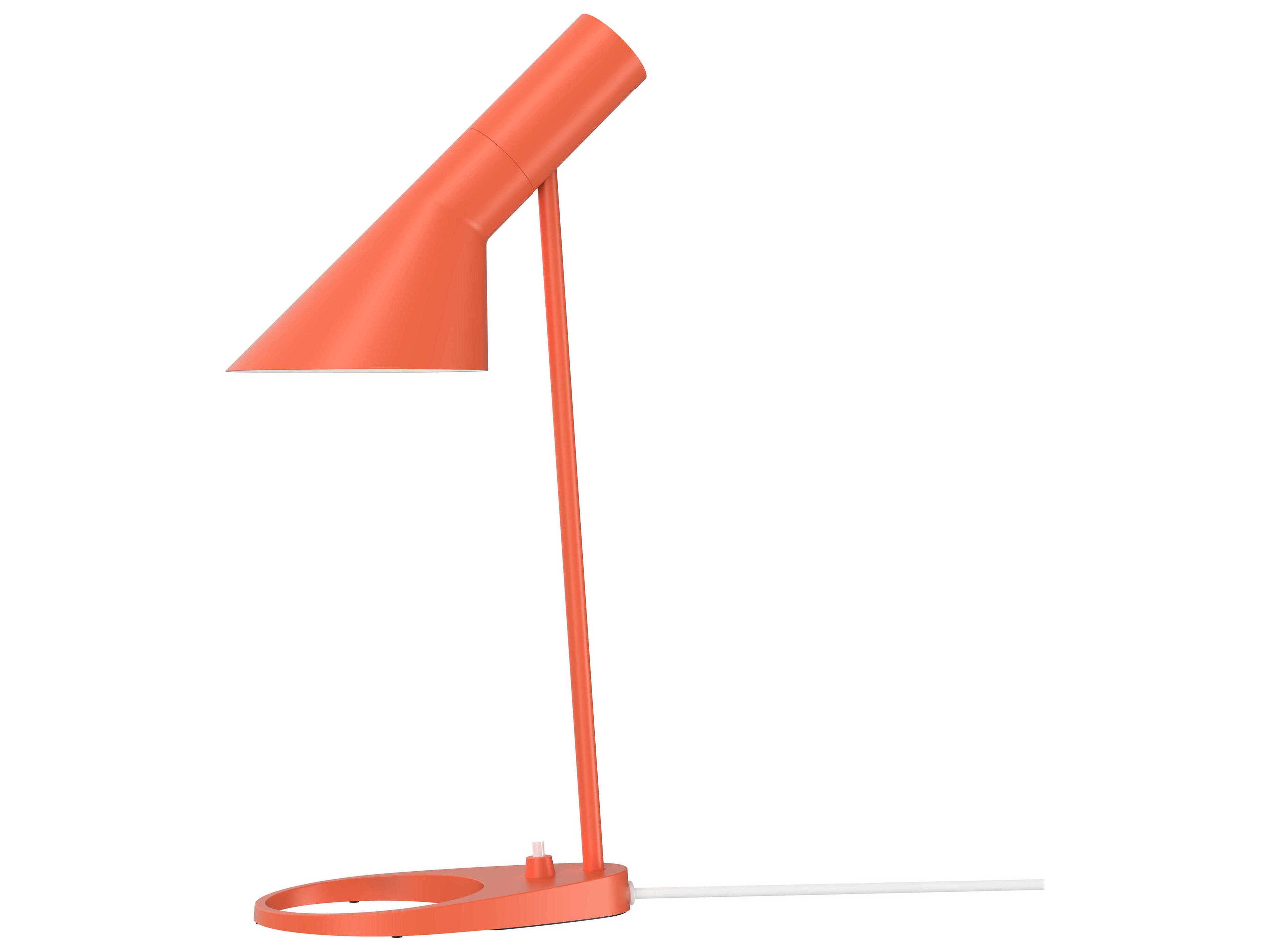 Louis Poulsen AJ Black Desk Lamp