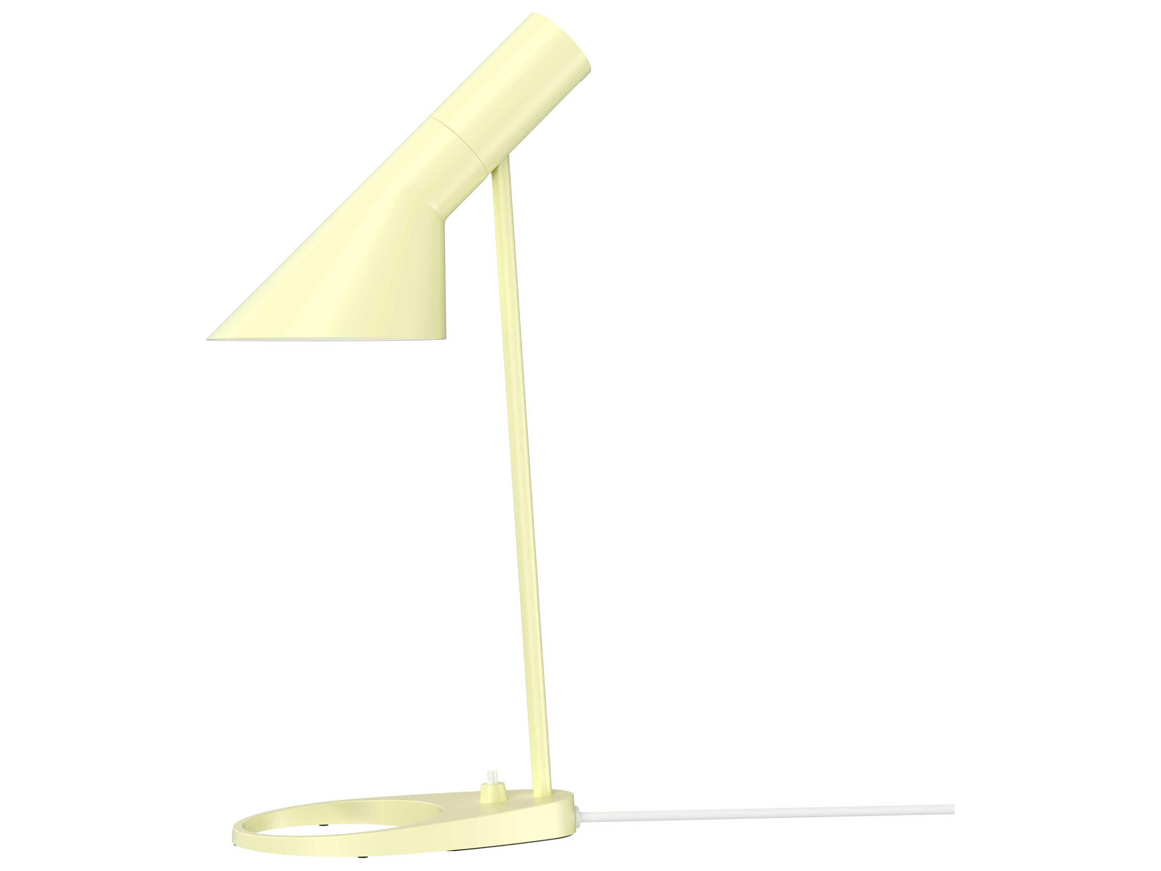 Louis Poulsen AJ Black Desk Lamp