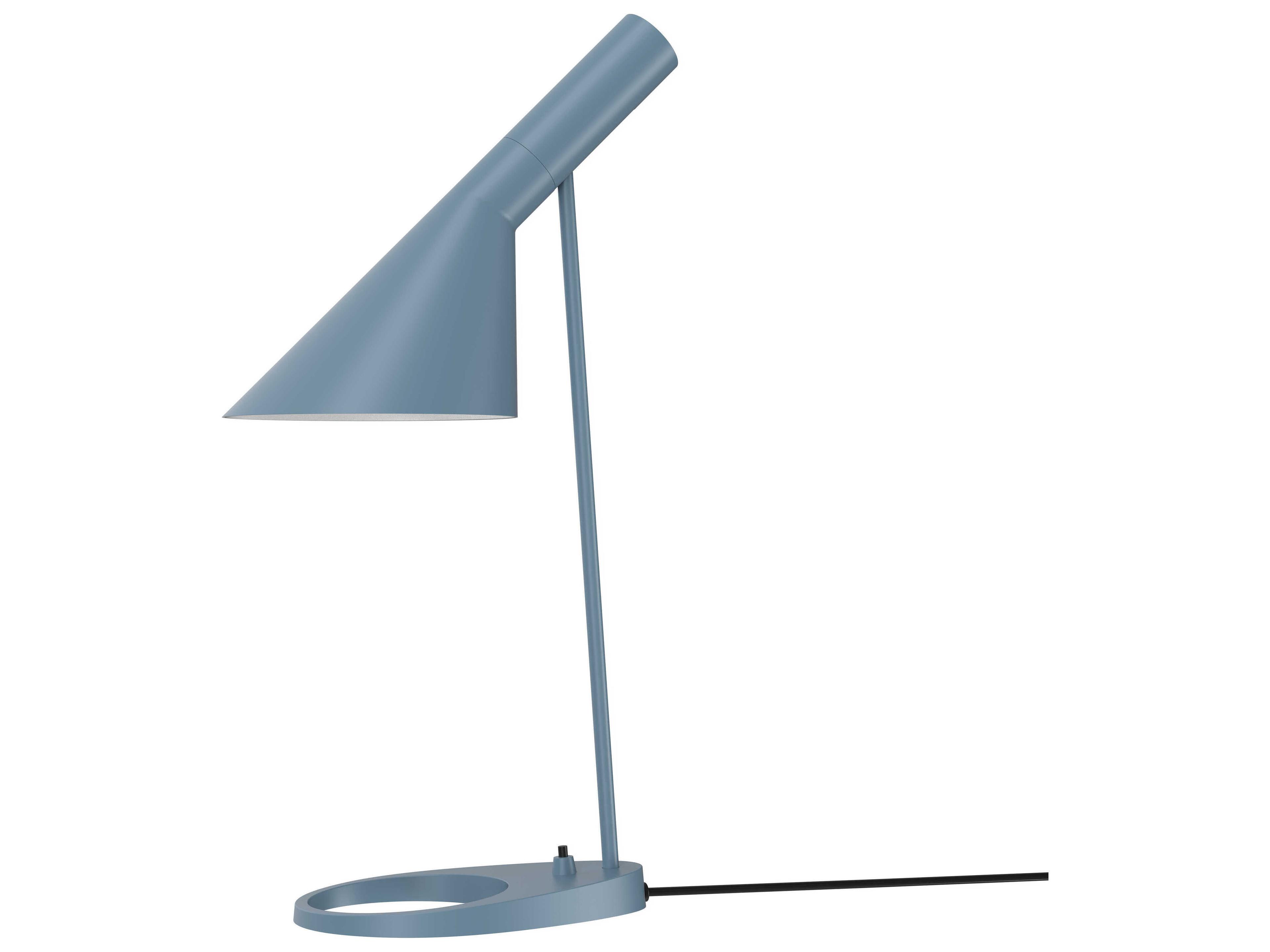 Louis Poulsen AJ Black Desk Lamp