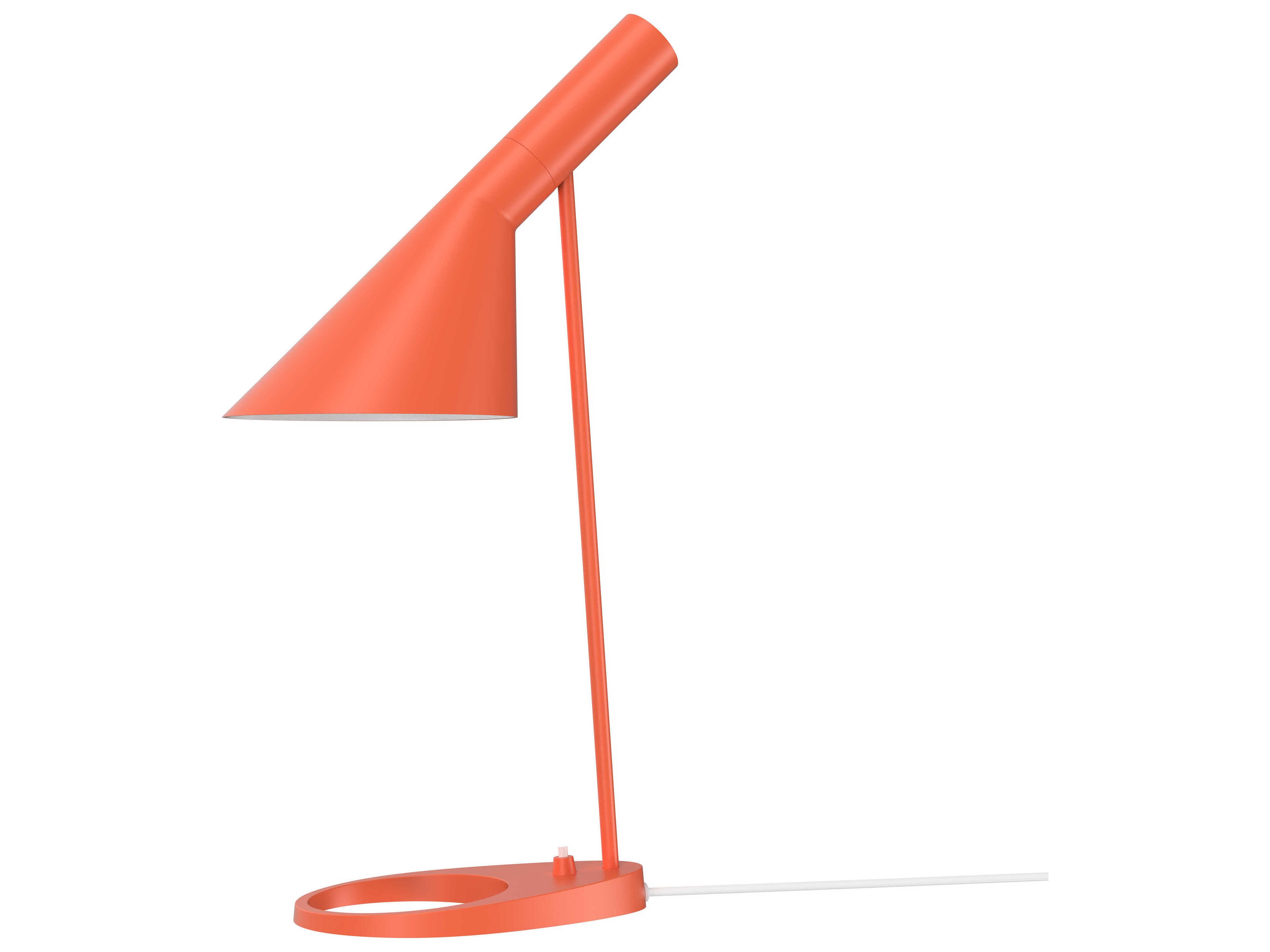 Louis Poulsen AJ Black Desk Lamp