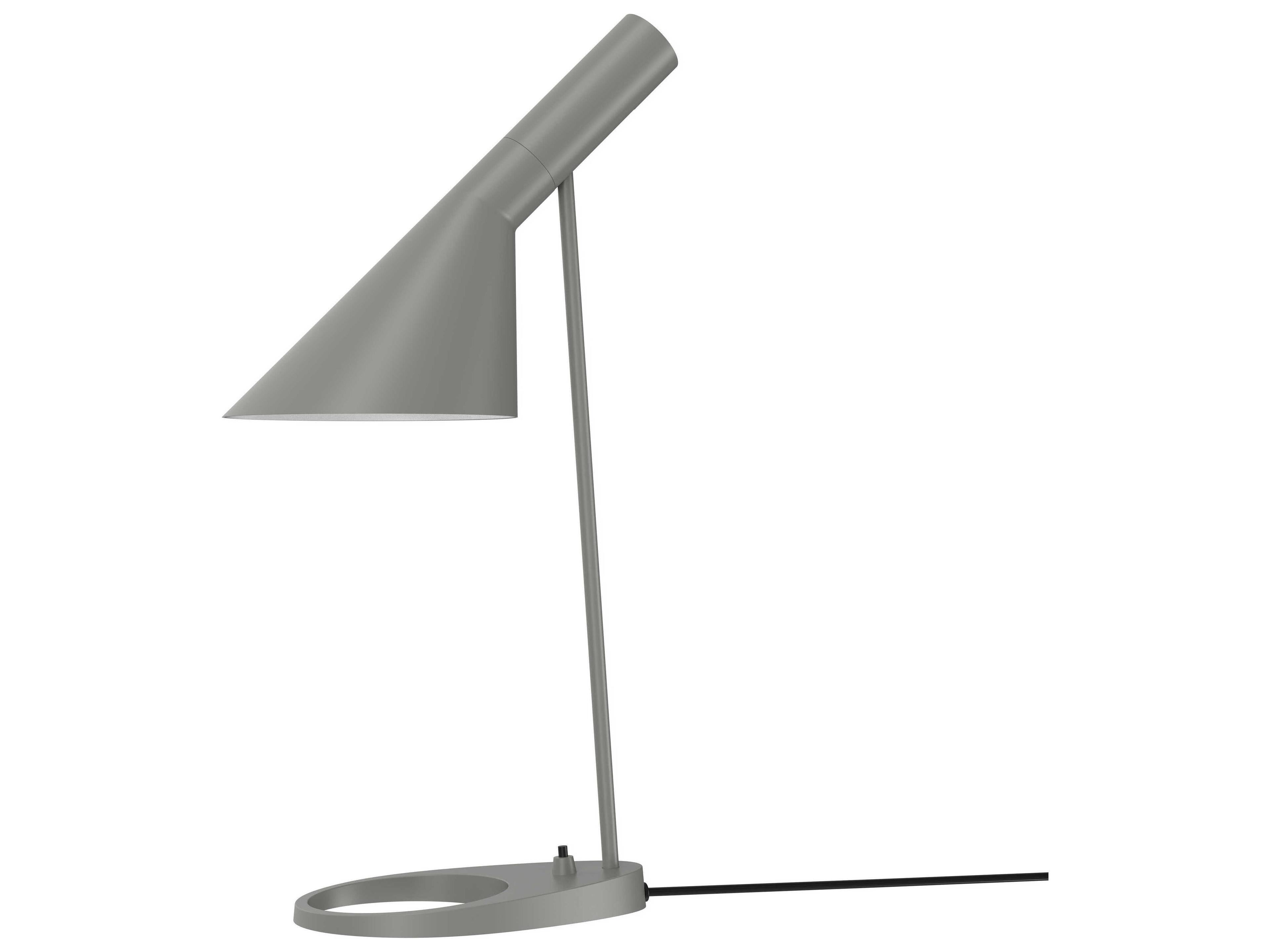 Louis Poulsen AJ Black Desk Lamp