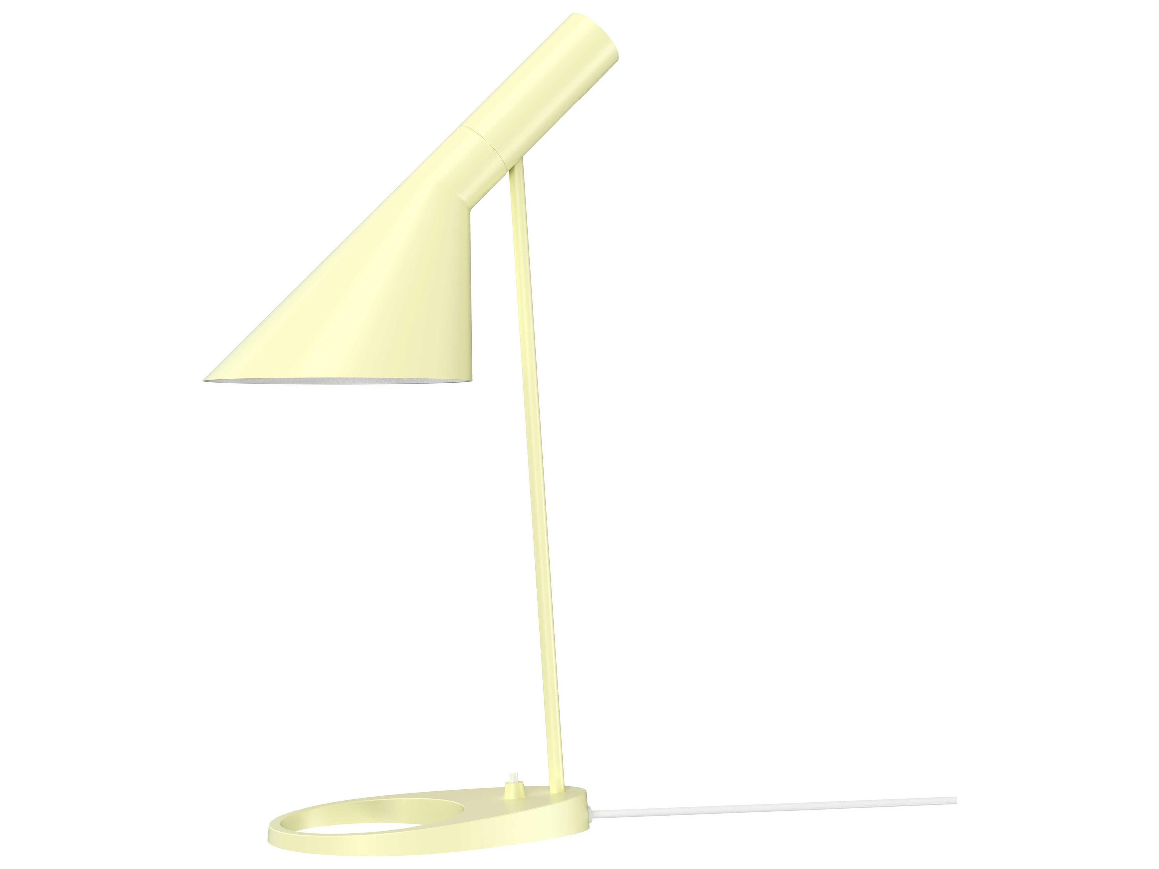 Louis Poulsen AJ Black Desk Lamp