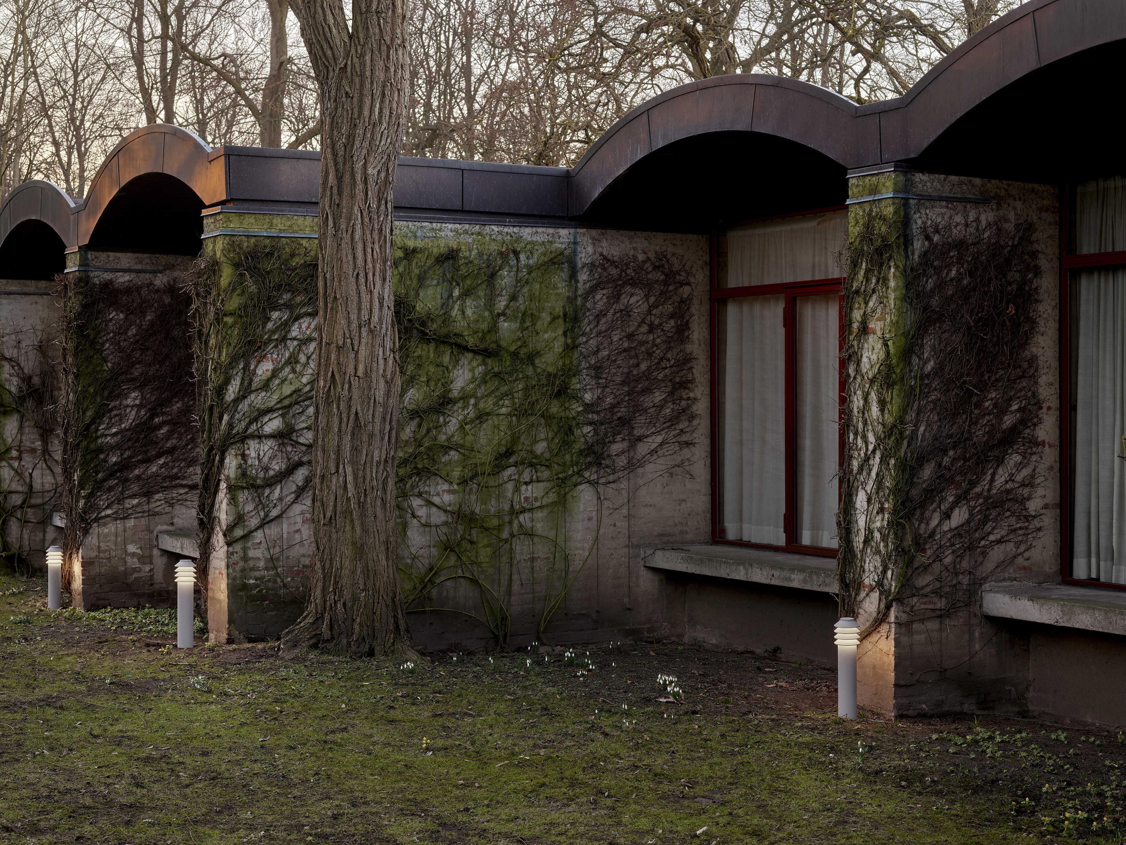 Louis Poulsen Bysted Garden Outdoor Path Light