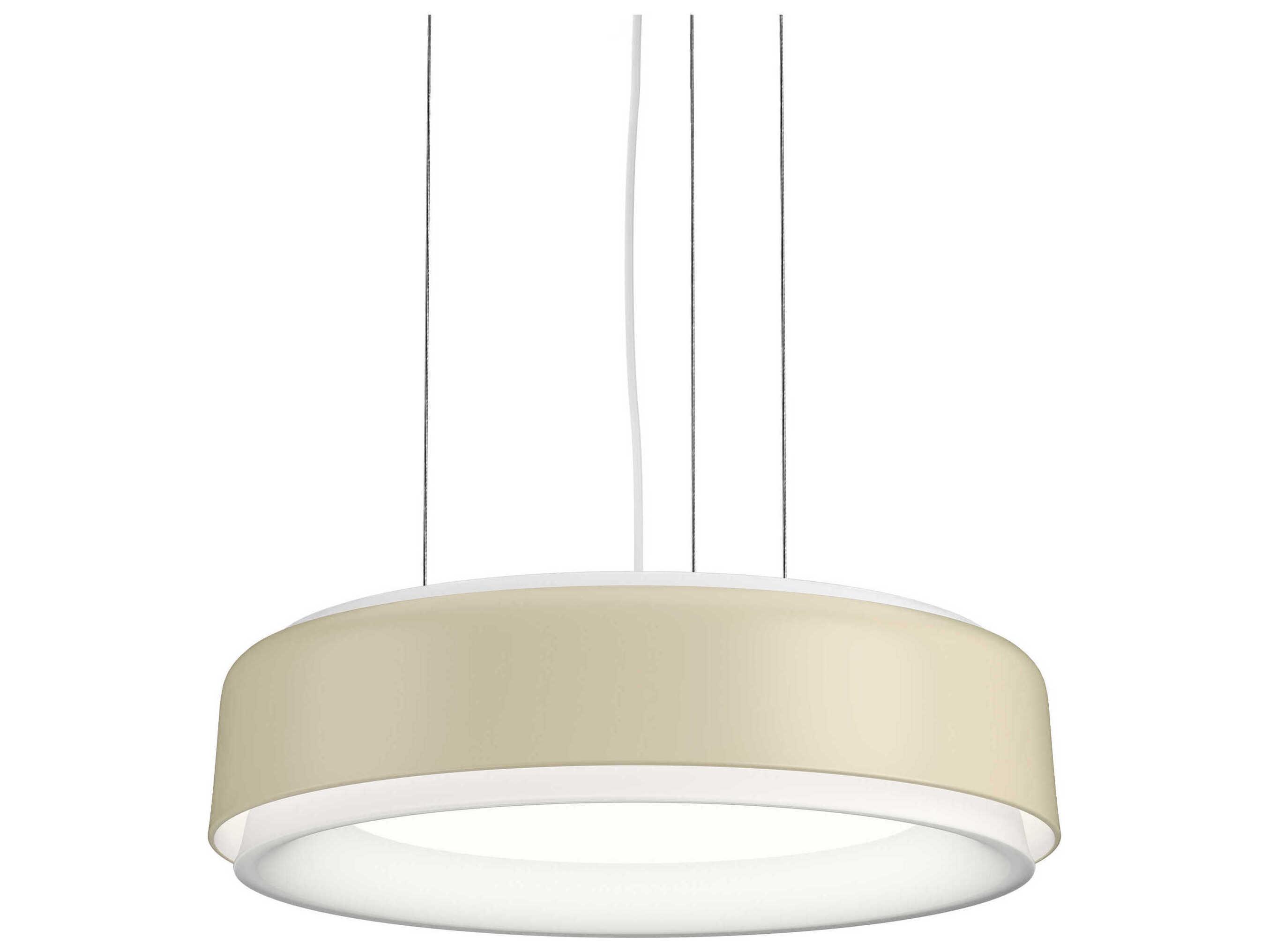 Louis Poulsen LP Grand Black Round Pendant