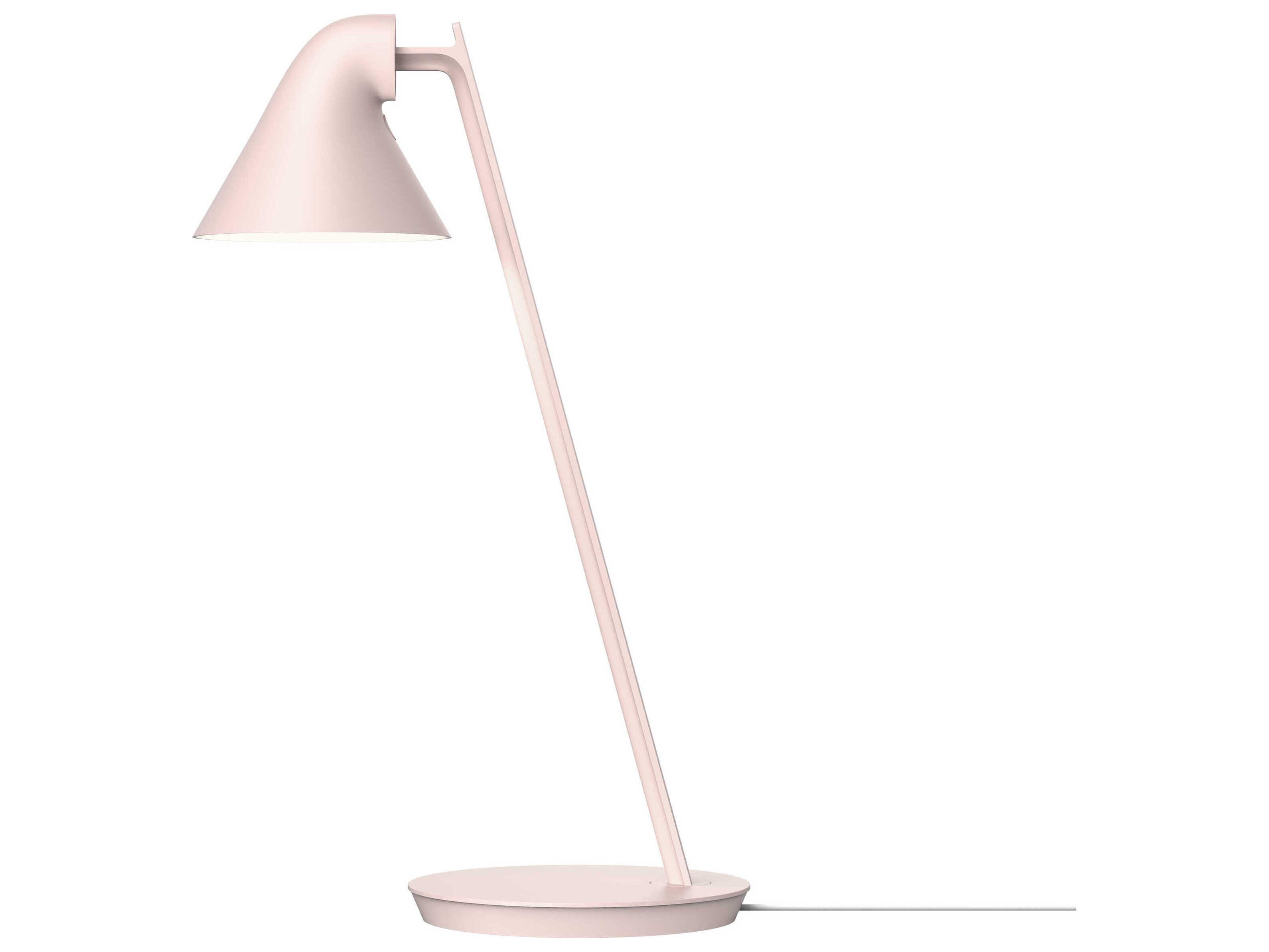 Louis Poulsen NJP Mini White Desk Lamp