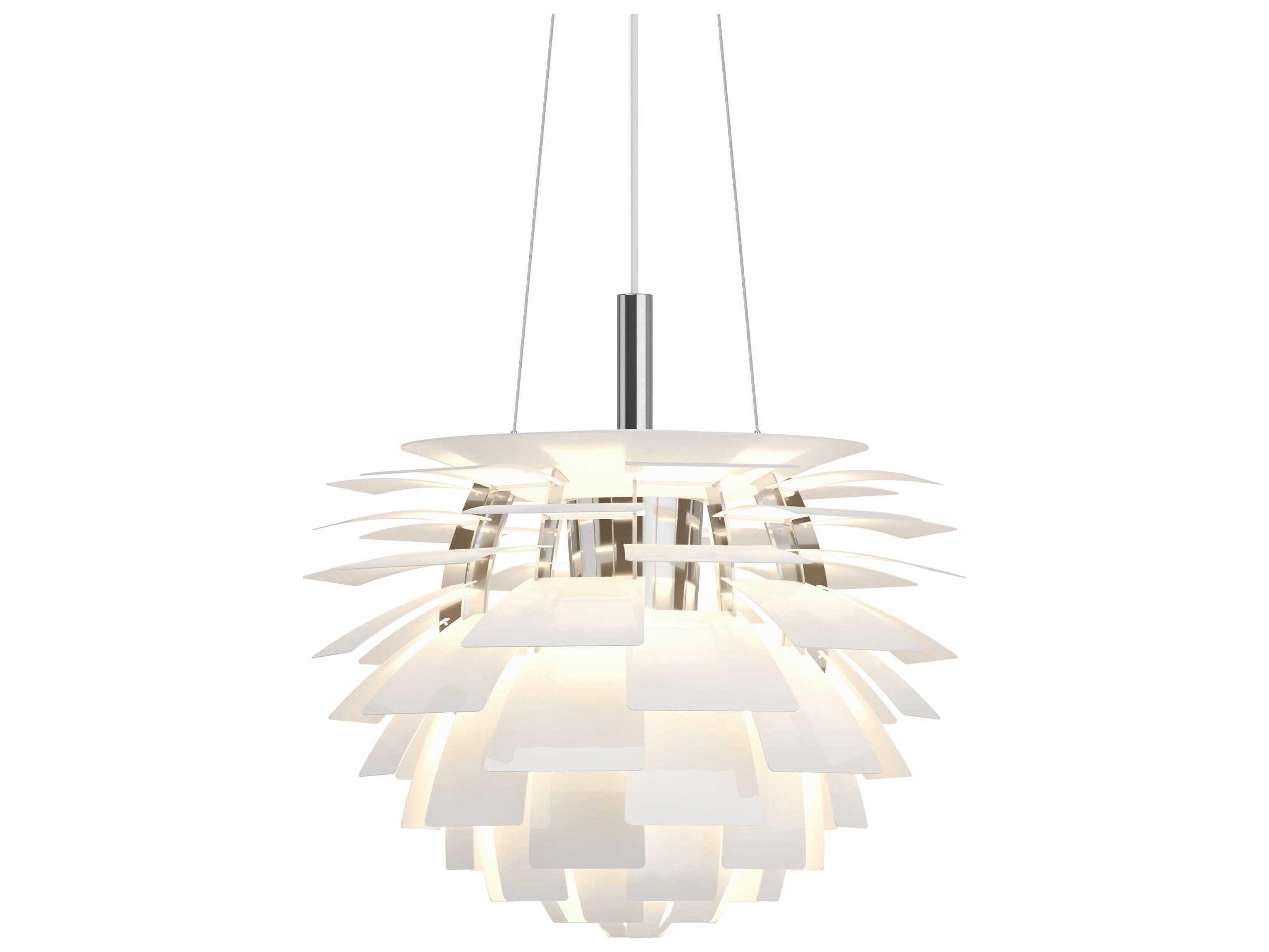 Louis Poulsen PH-Artichoke Bronze Pendant