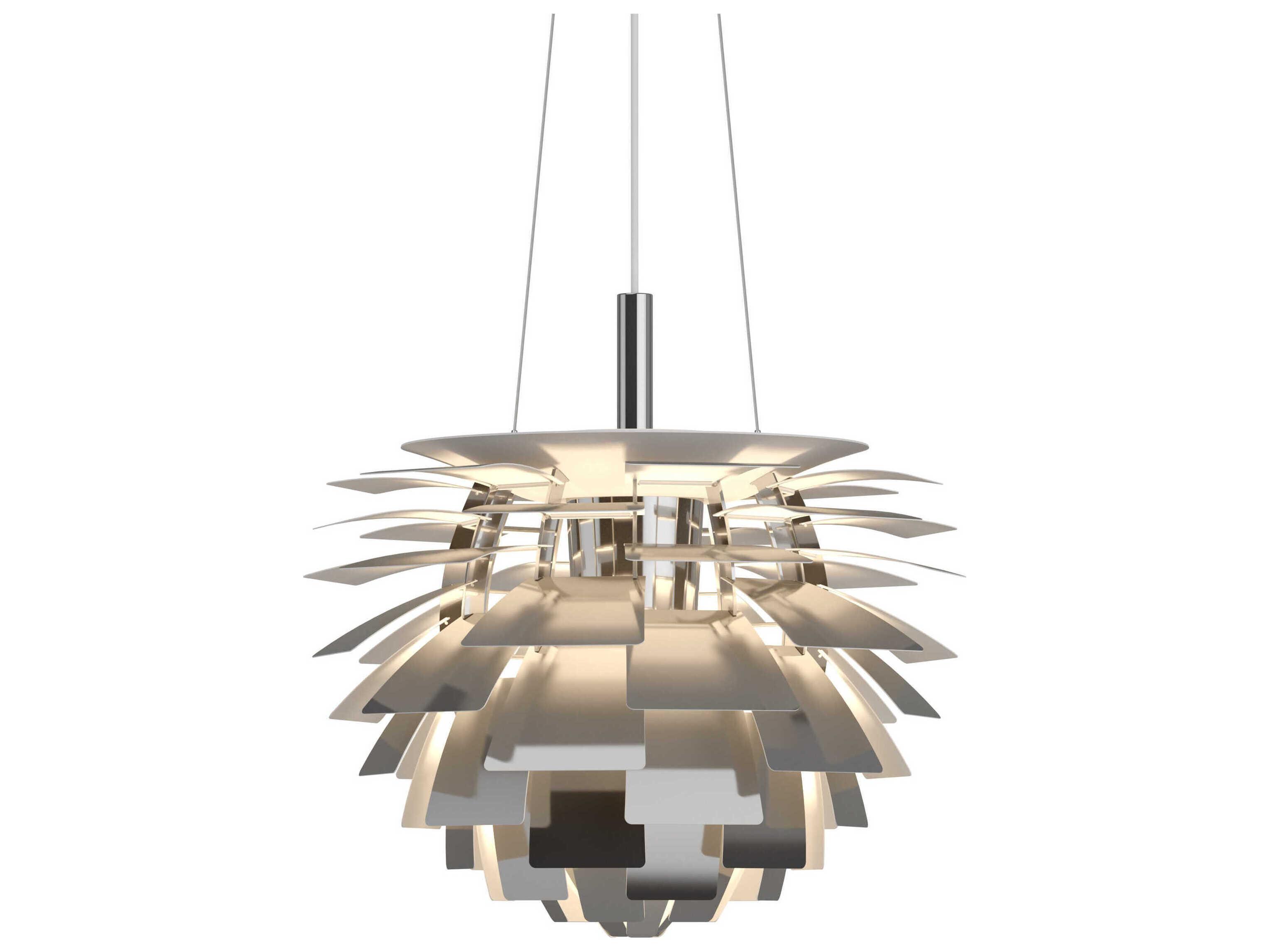 Louis Poulsen PH-Artichoke Bronze Pendant