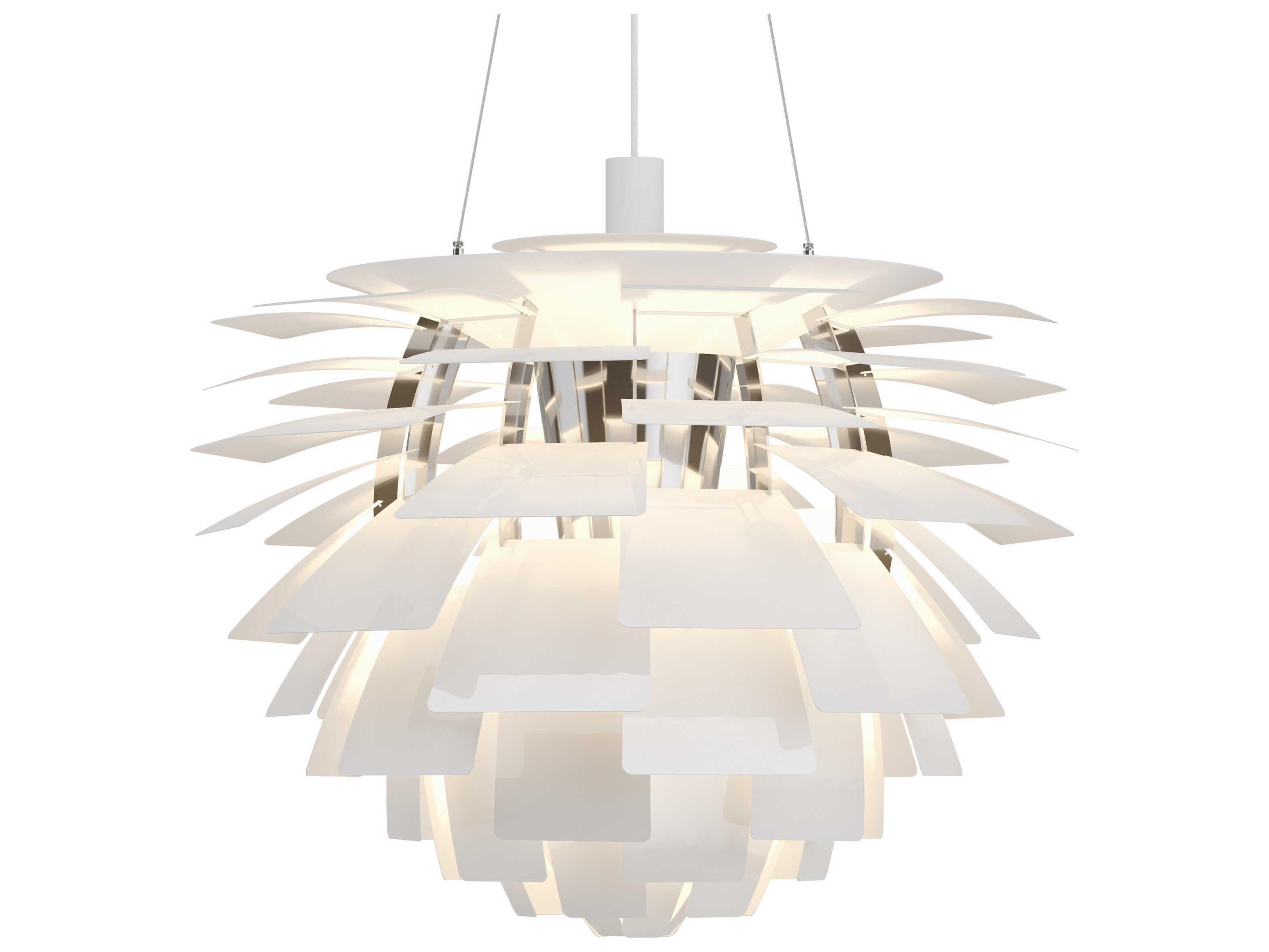 Louis Poulsen PH-Artichoke Bronze Pendant