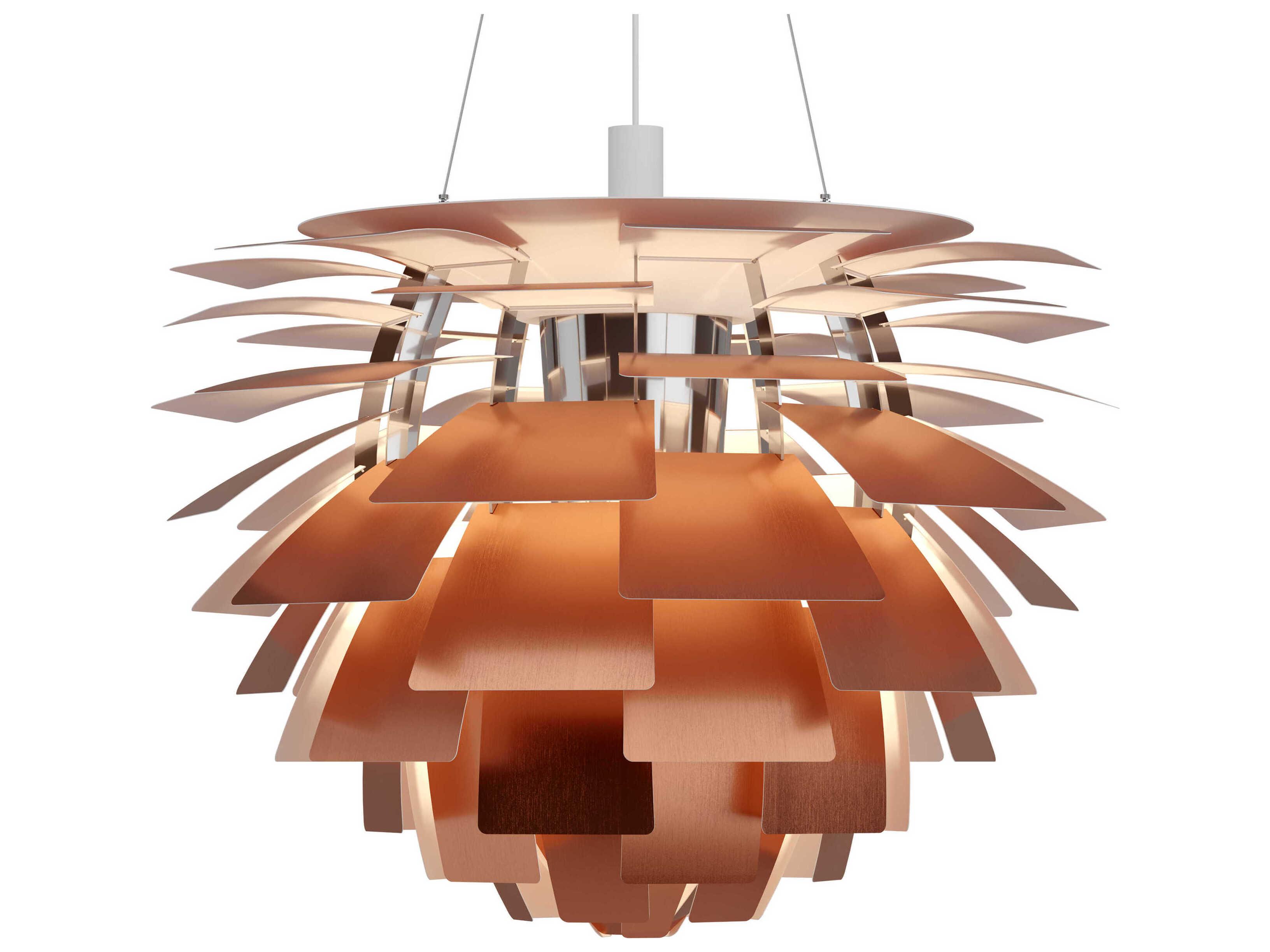 Louis Poulsen PH-Artichoke Black Pendant