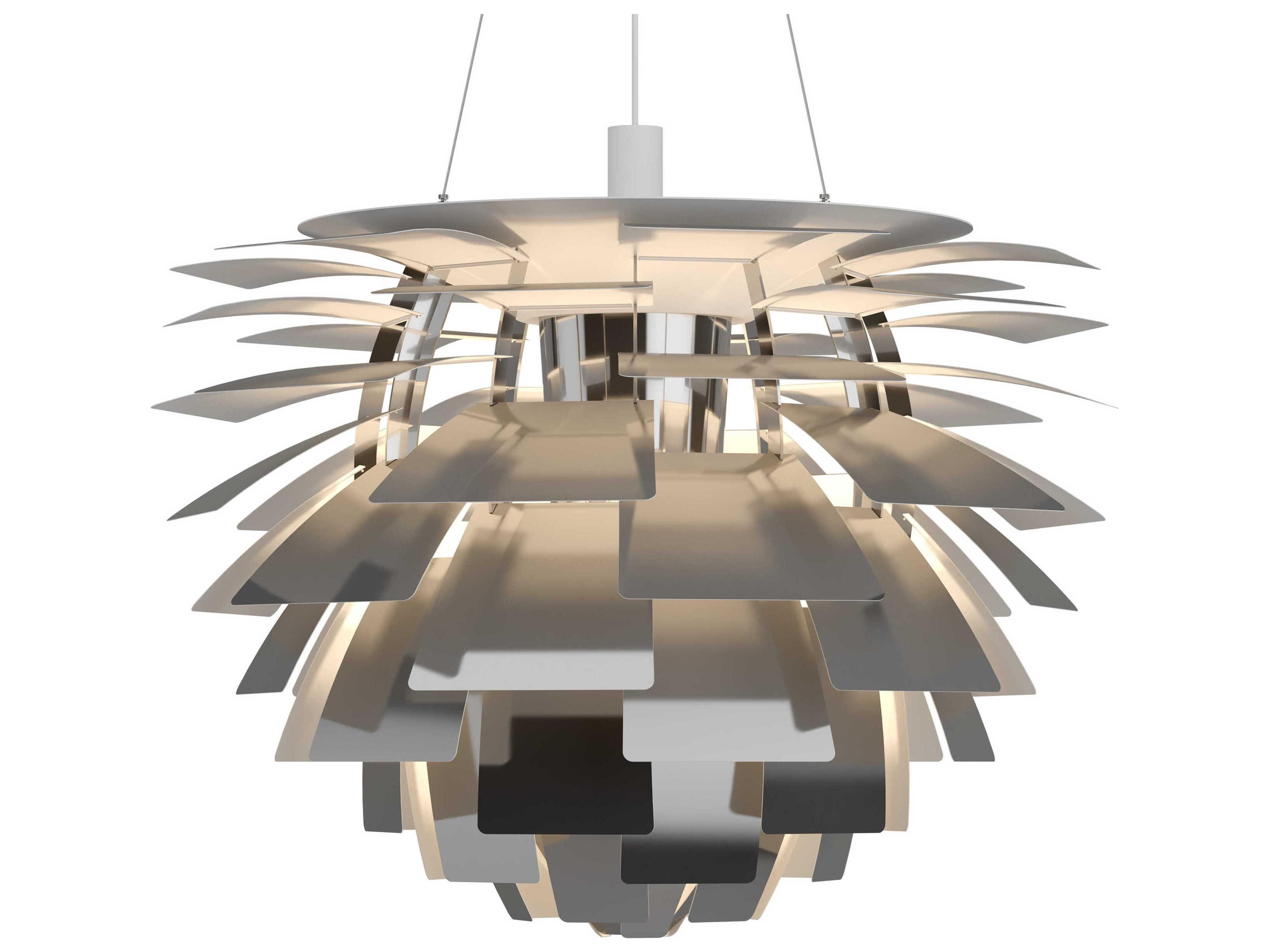 Louis Poulsen PH-Artichoke Black Pendant