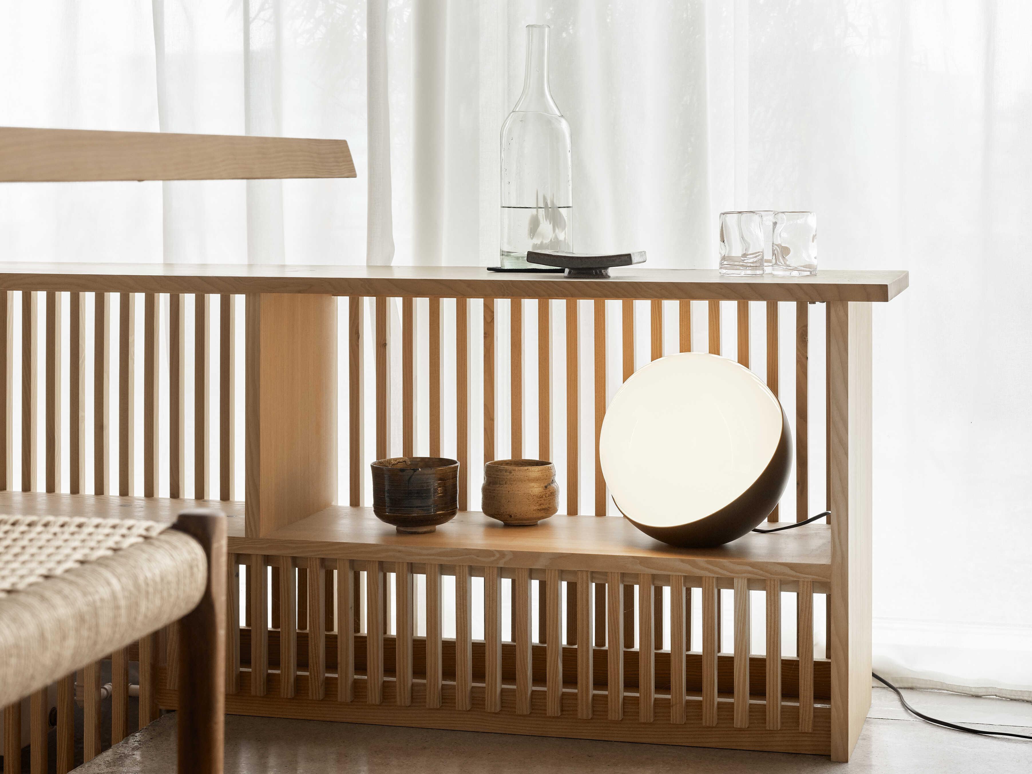 Louis Poulsen VL Studio Black Table Lamp