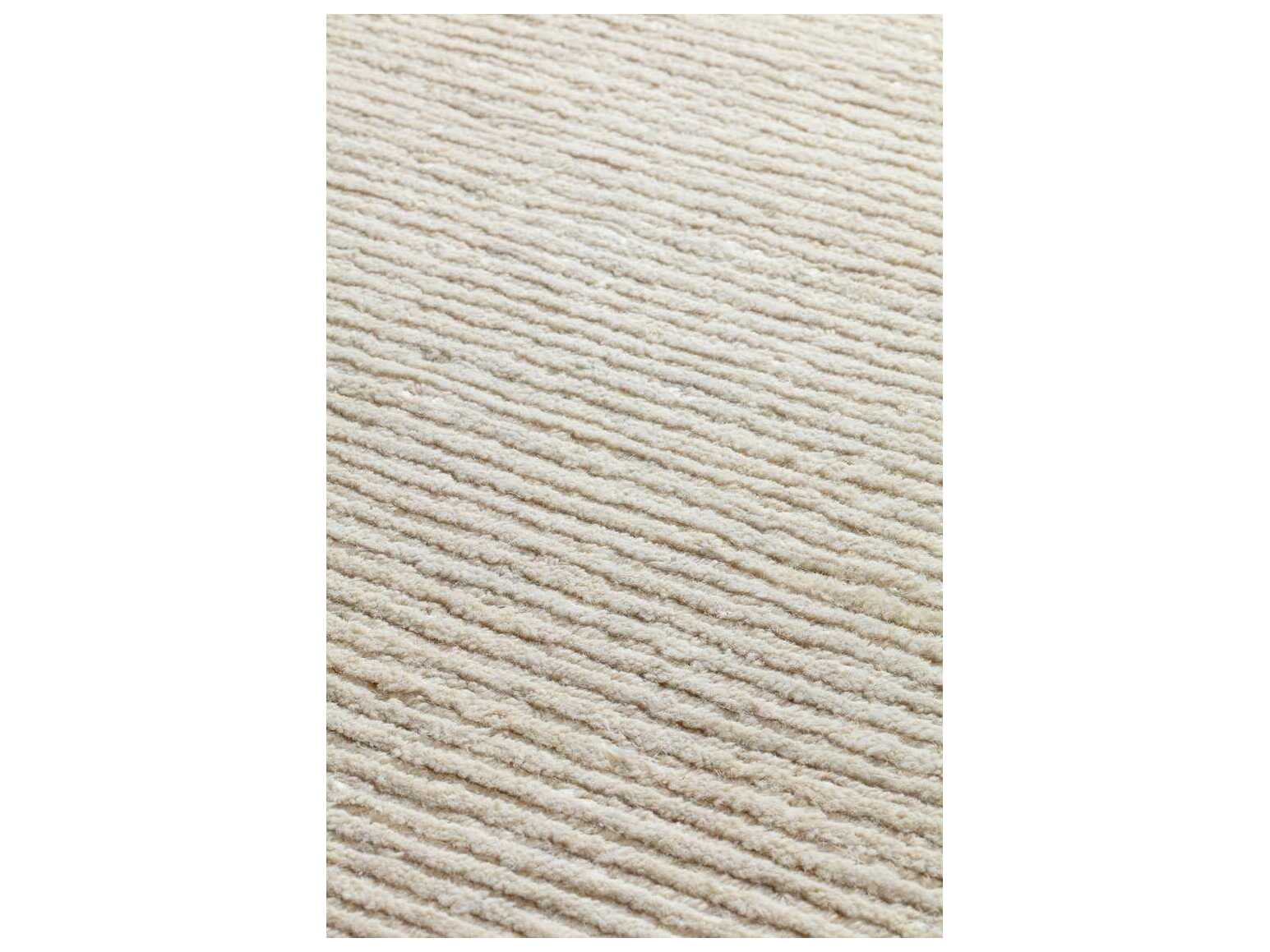 Ligne Pure Dune Striped Area Rug