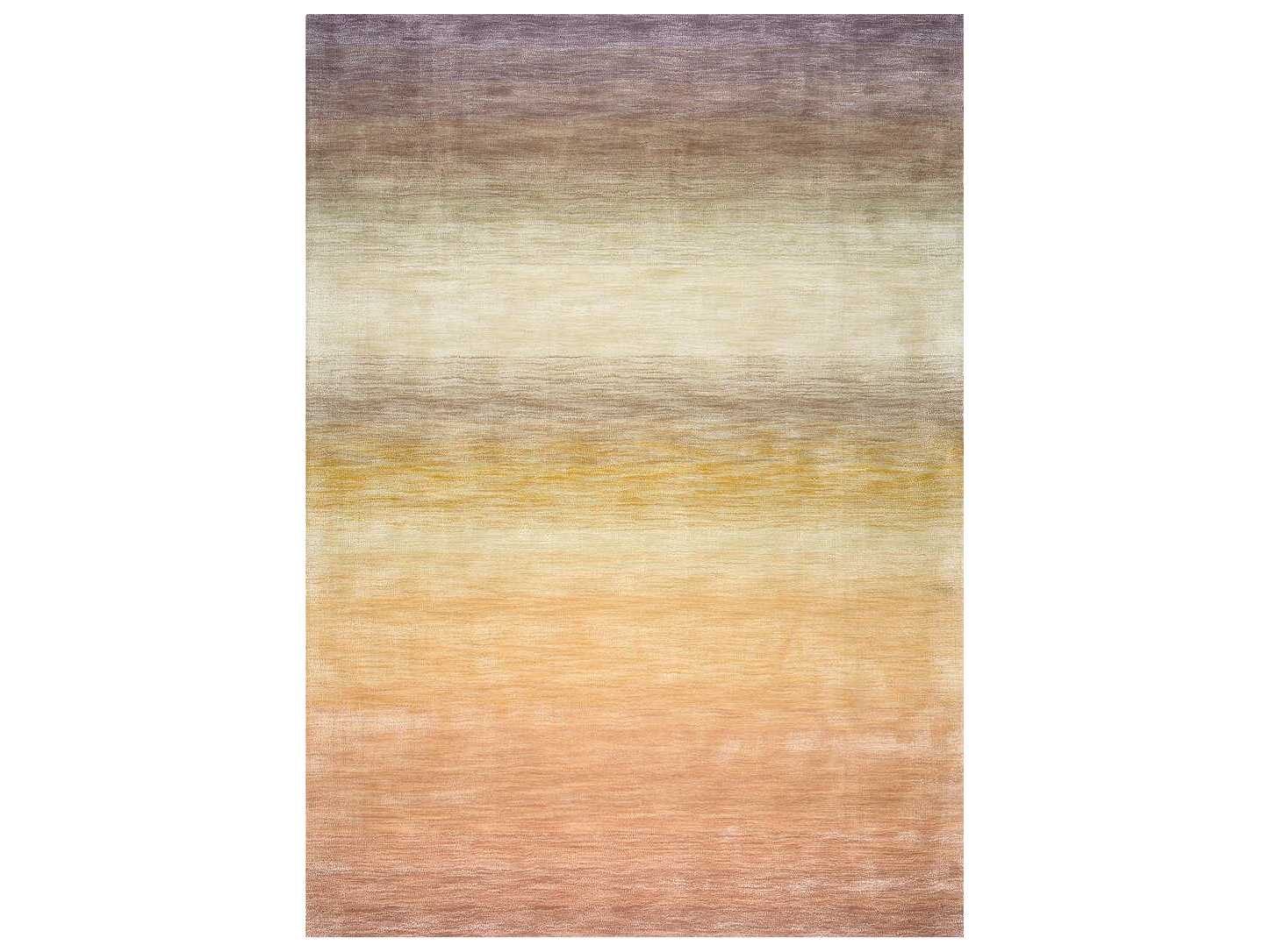 Ligne Pure Reflect Striped Area Rug
