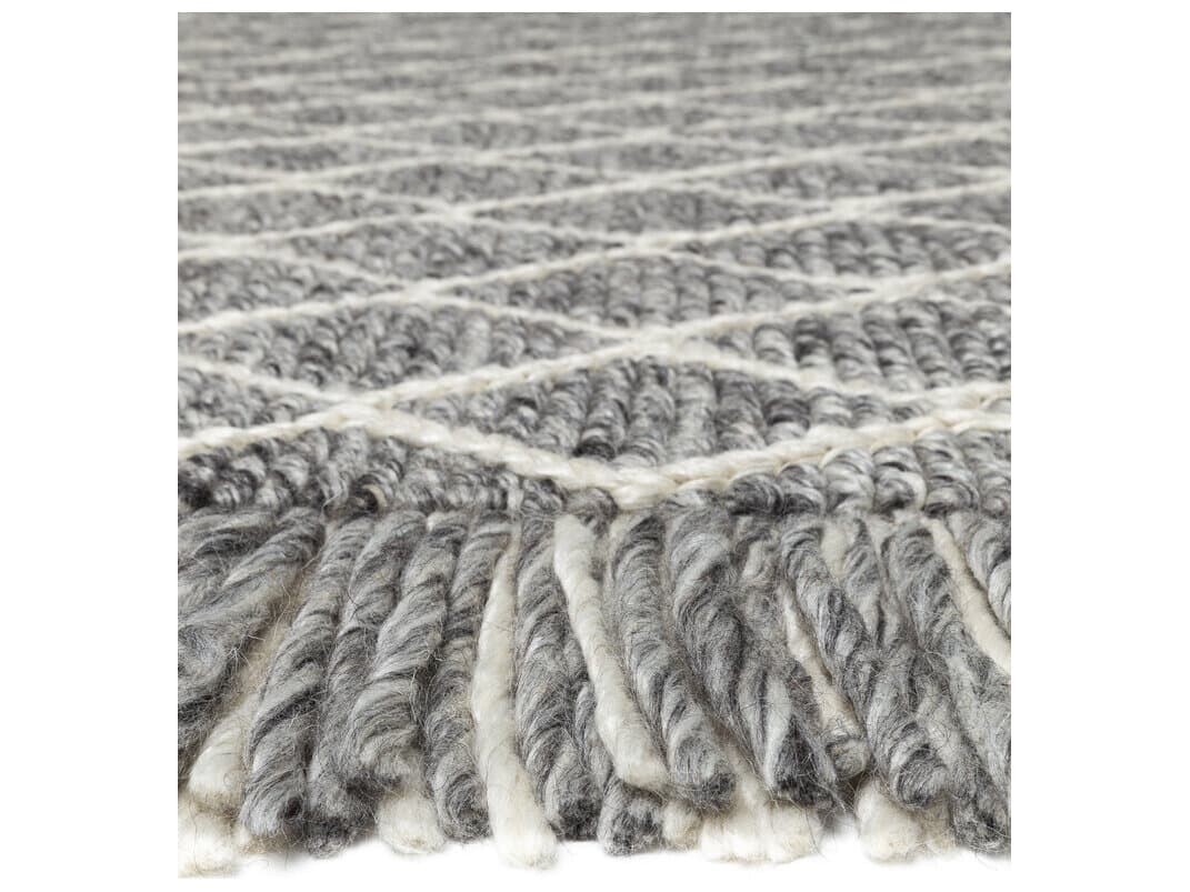 Ligne Pure Merge Geometric Area Rug