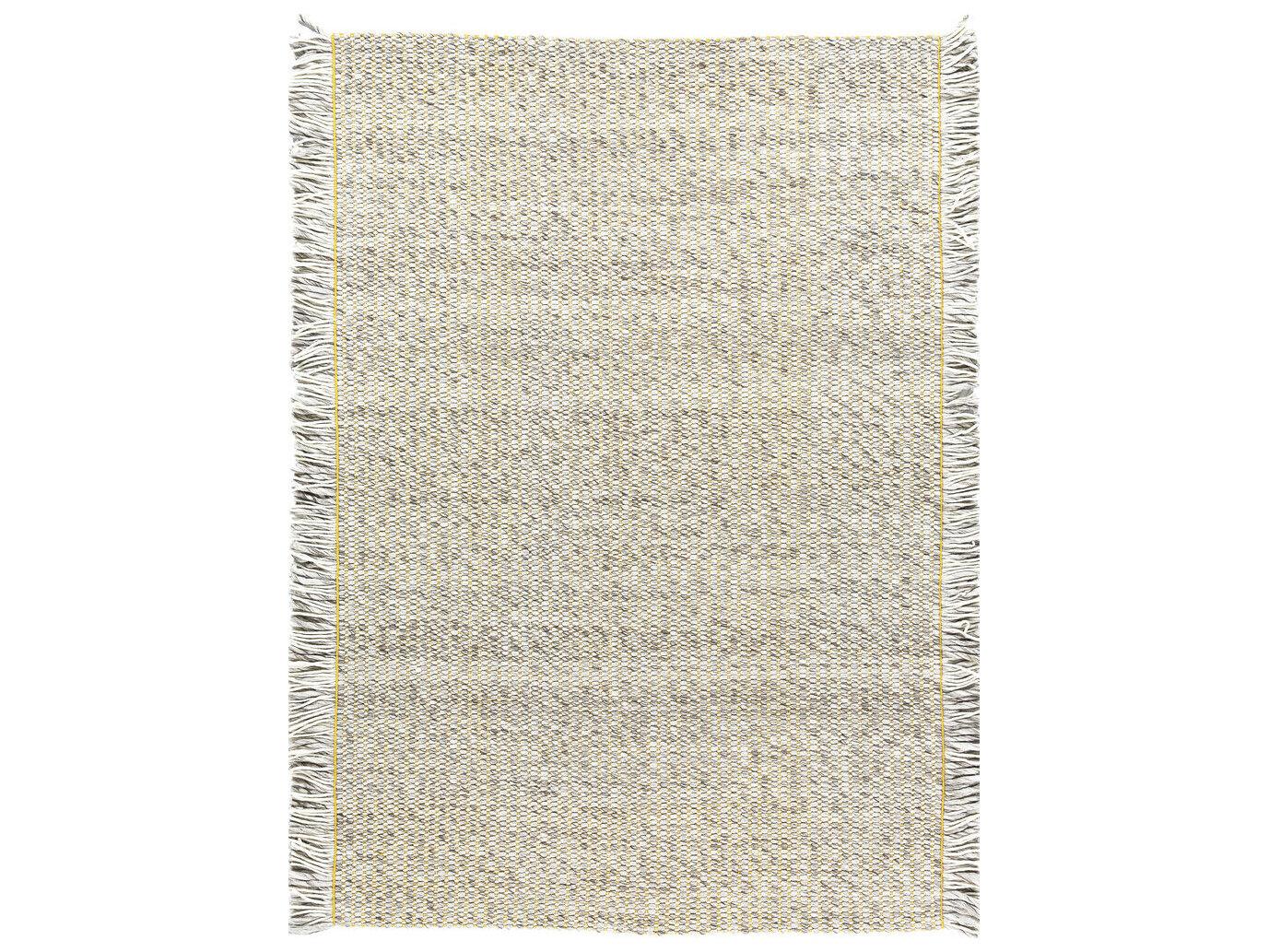 Ligne Pure Primal Striped Area Rug