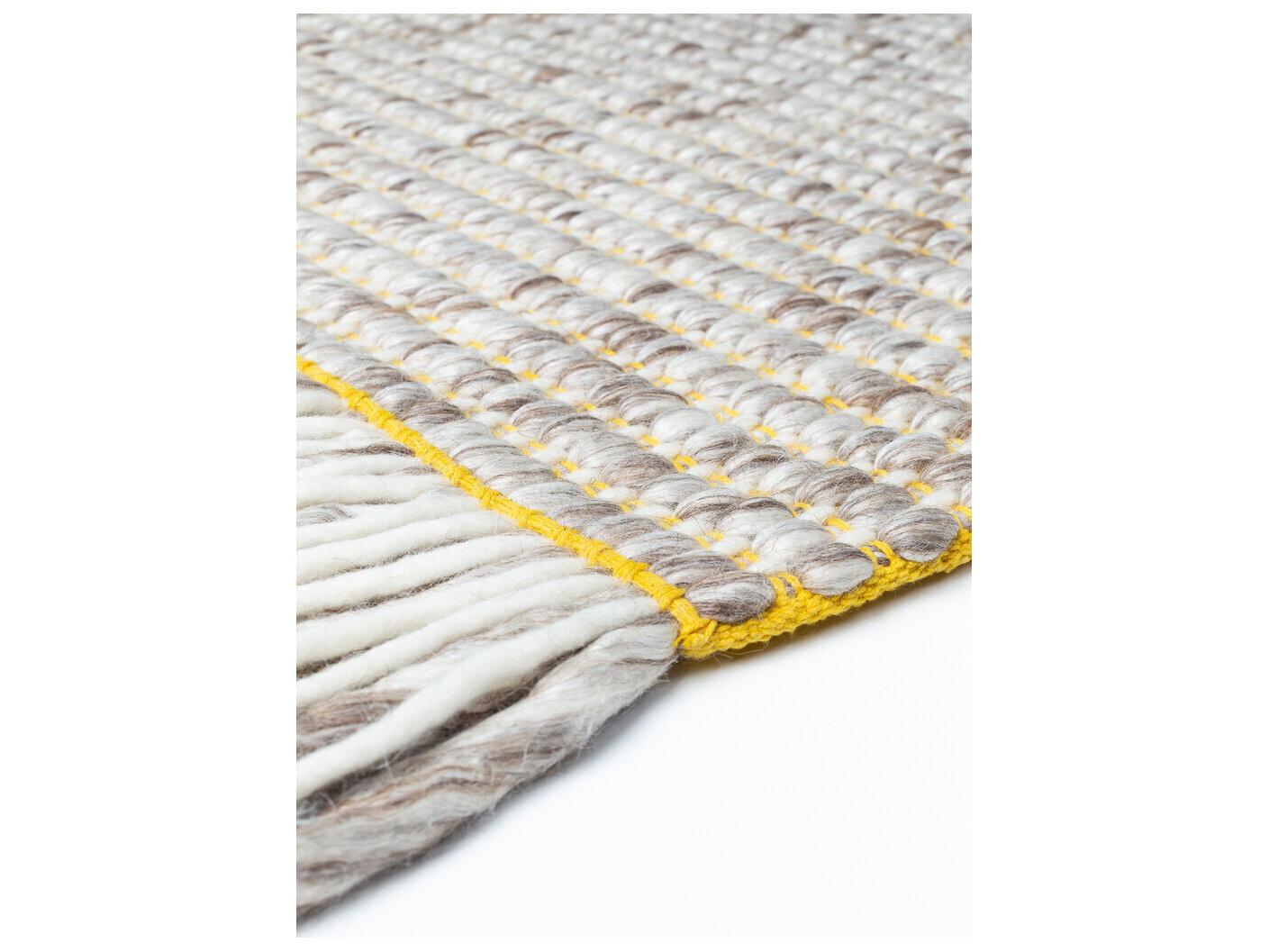 Ligne Pure Primal Striped Area Rug