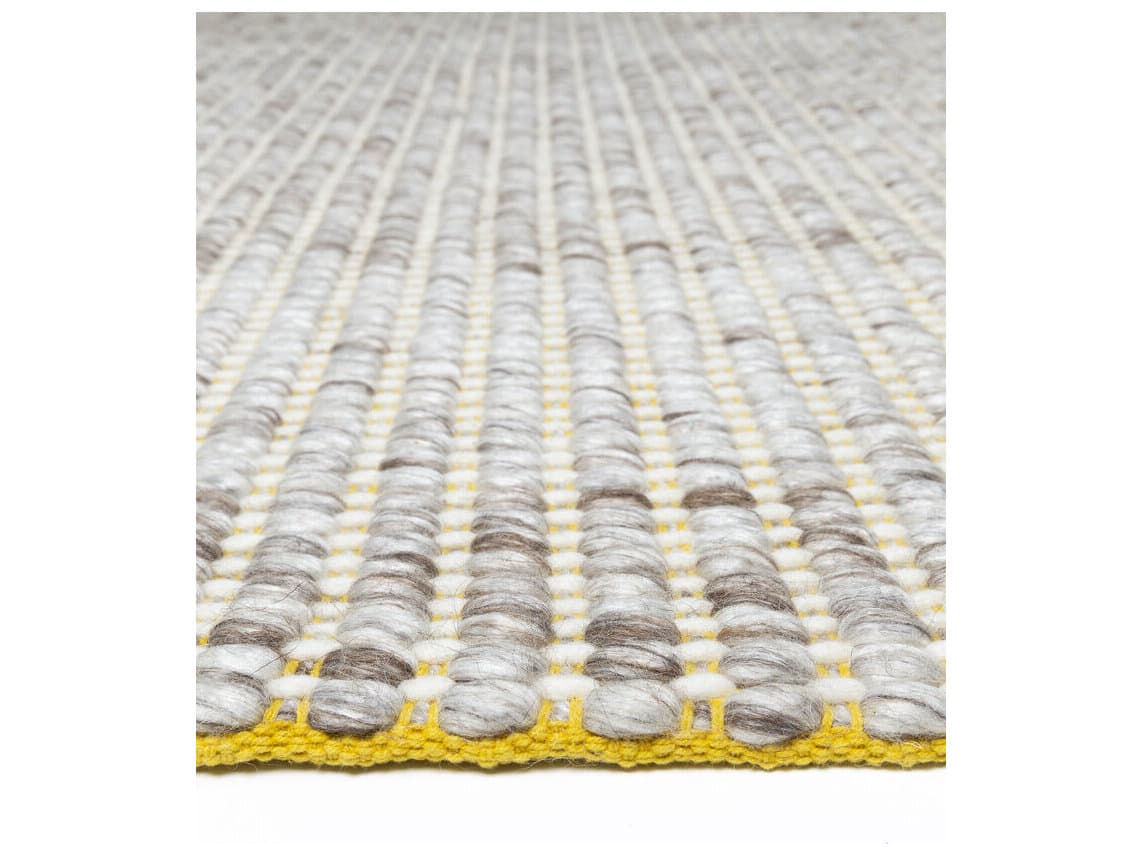 Ligne Pure Primal Striped Area Rug