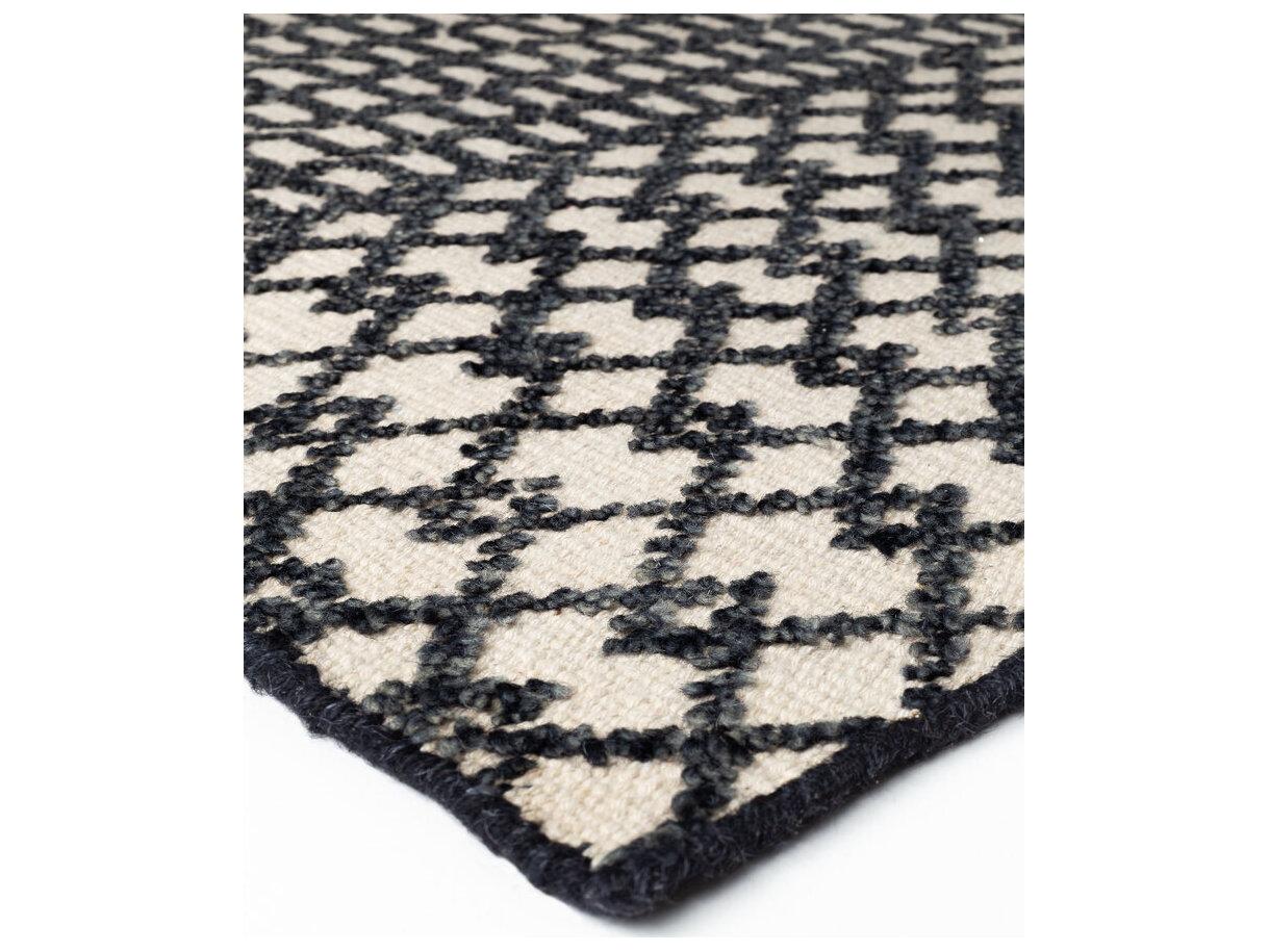 Ligne Pure Switch Geometric Area Rug