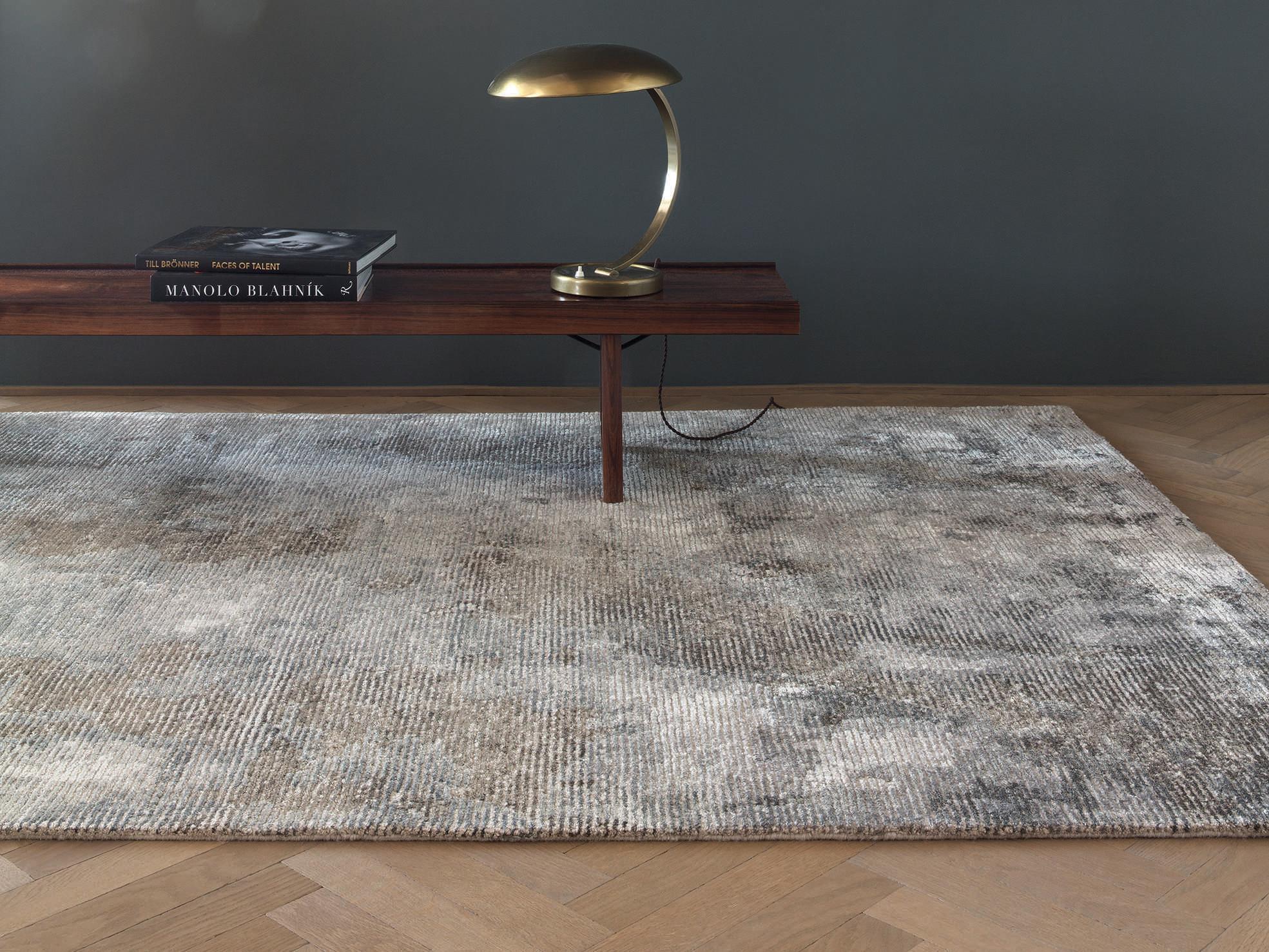 Ligne Pure Erode Abstract Area Rug