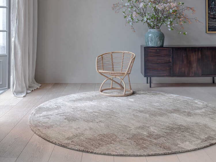 Ligne Pure Erode Abstract Area Rug