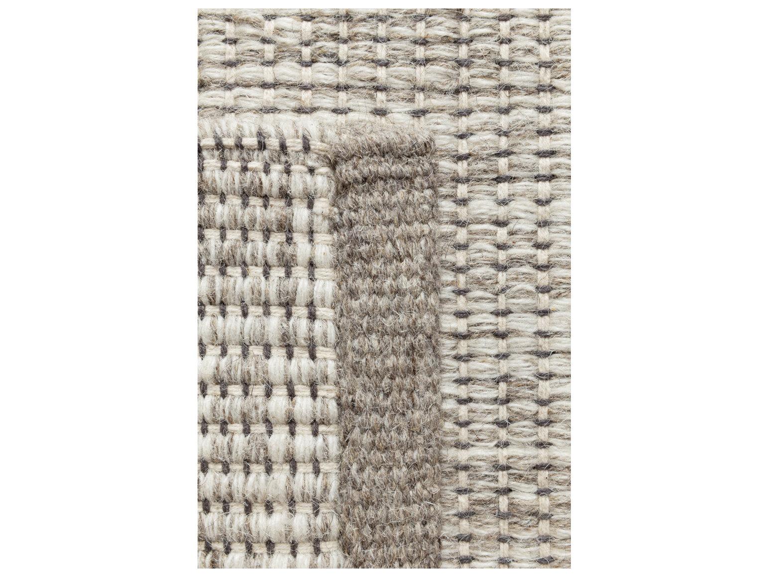 Ligne Pure Marvel Striped Area Rug