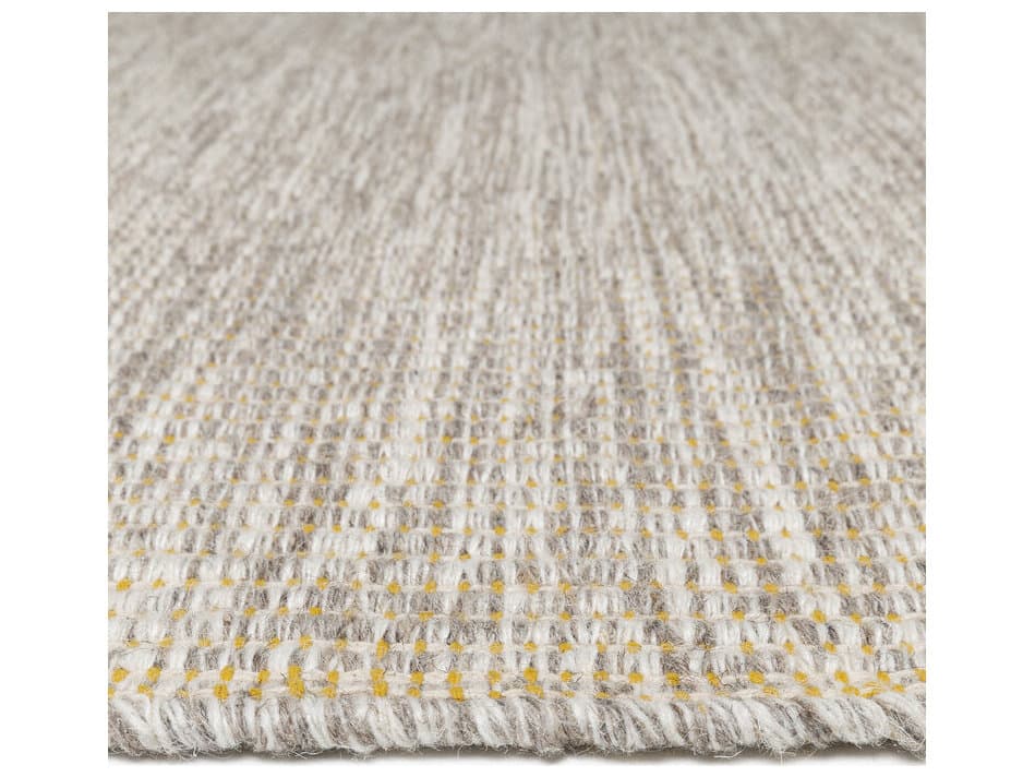 Ligne Pure Marvel Striped Area Rug