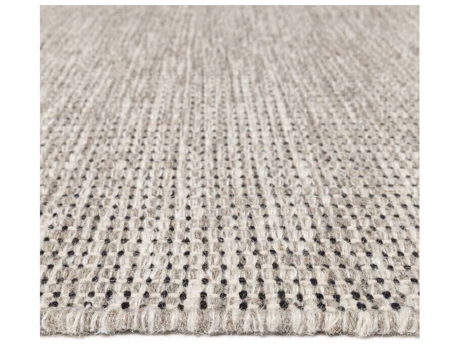 Ligne Pure Marvel Striped Area Rug