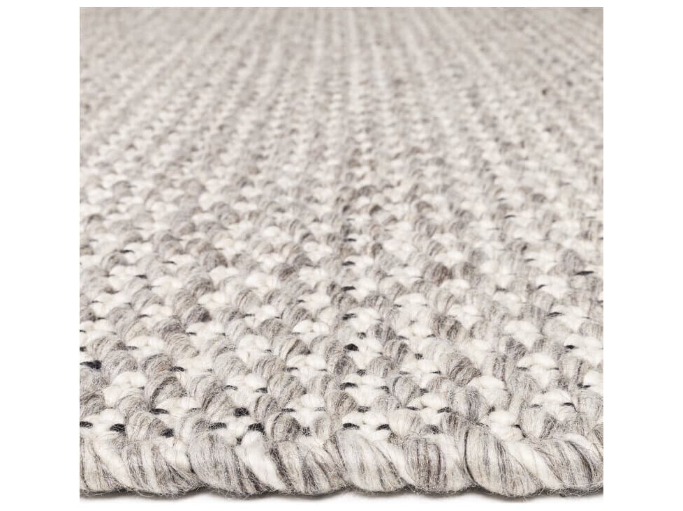 Ligne Pure Solid Area Rug
