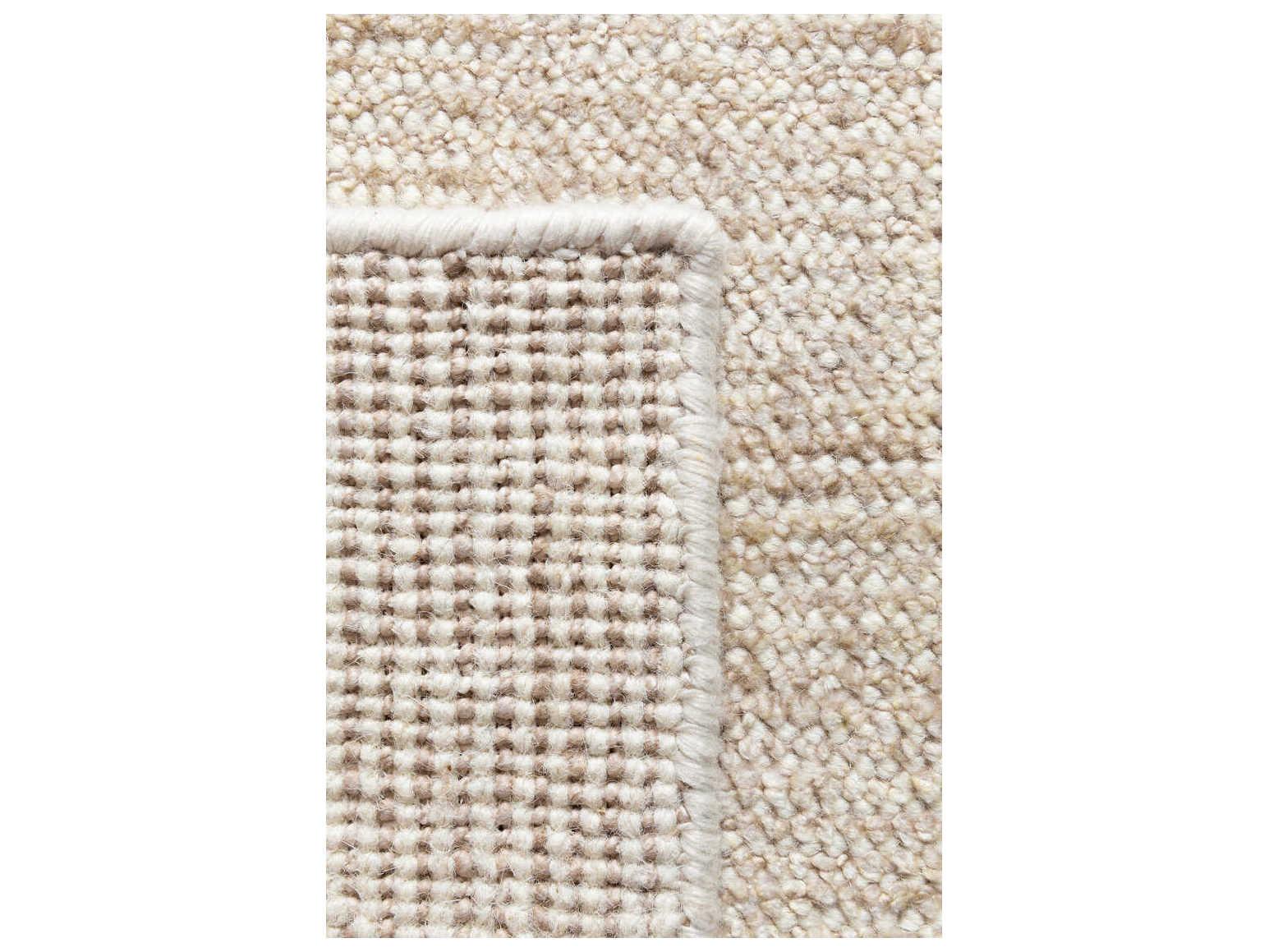 Ligne Pure Oat Area Rug