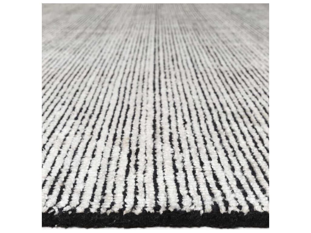 Ligne Pure Oat Abstract Area Rug