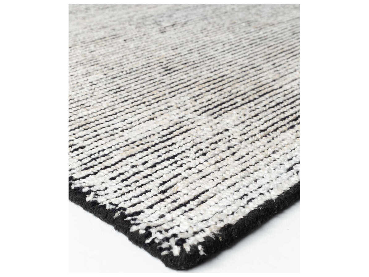 Ligne Pure Oat Abstract Area Rug
