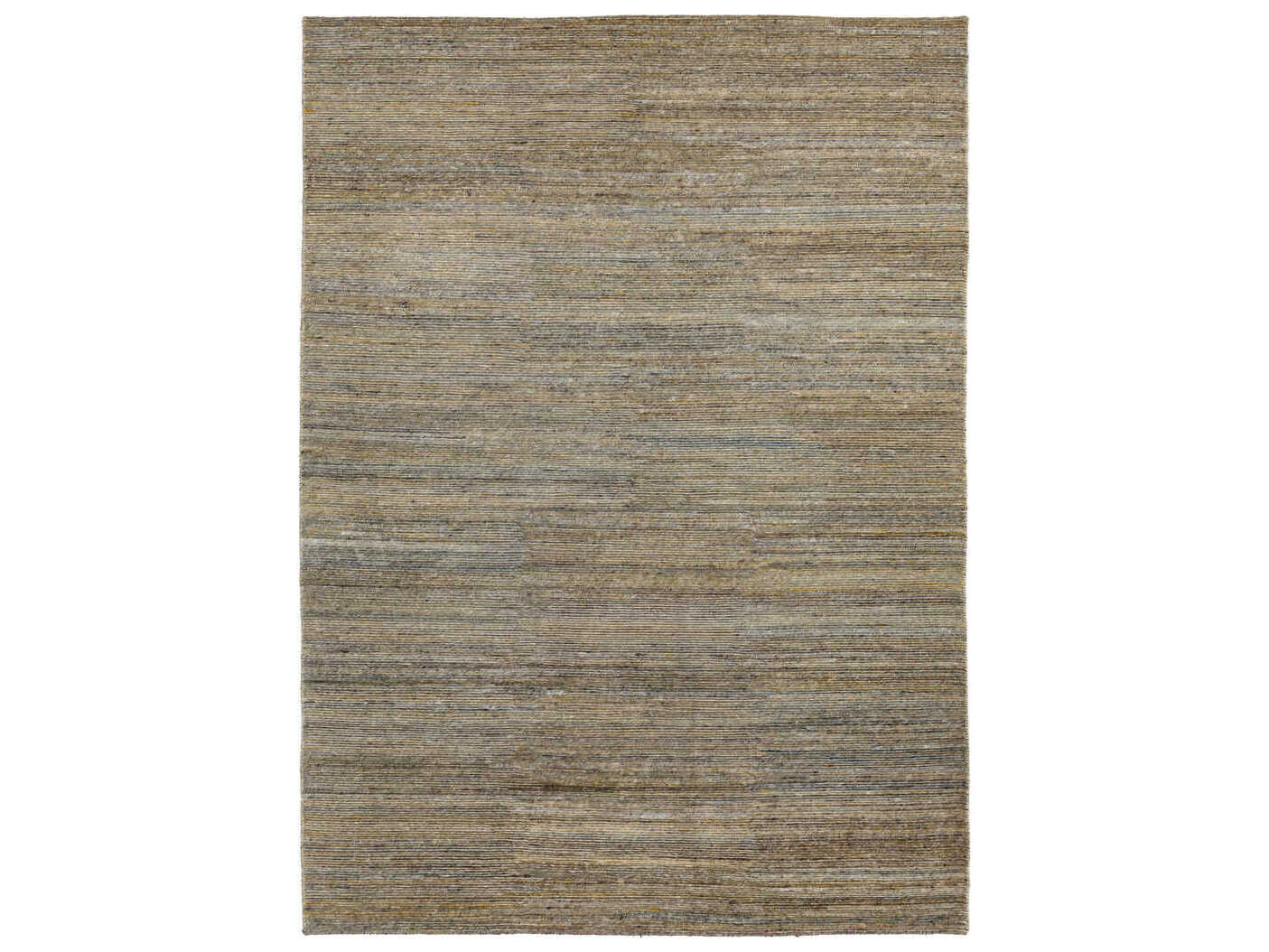 Ligne Pure Meadow Striped Area Rug
