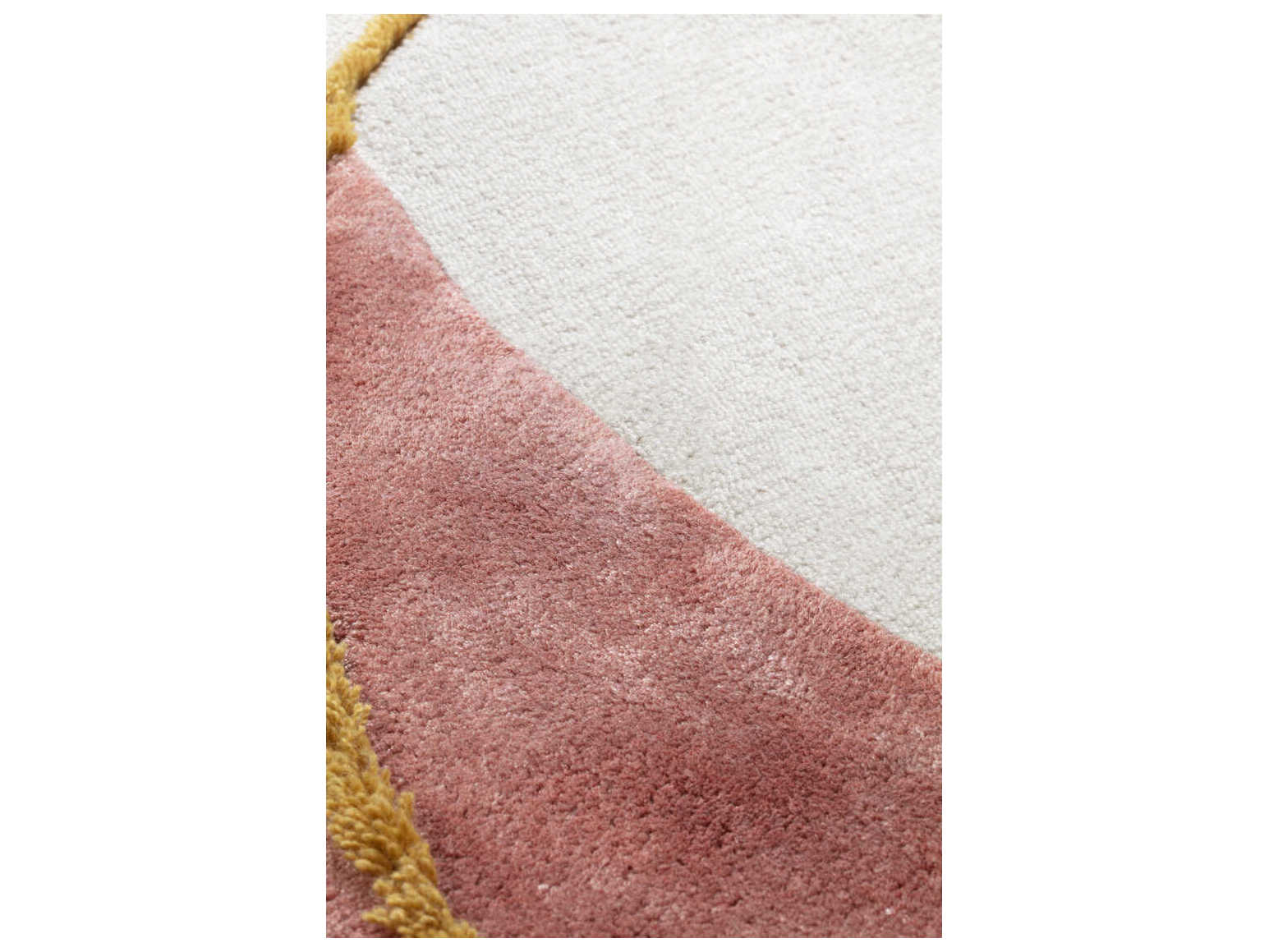 Ligne Pure Play Geometric Area Rug