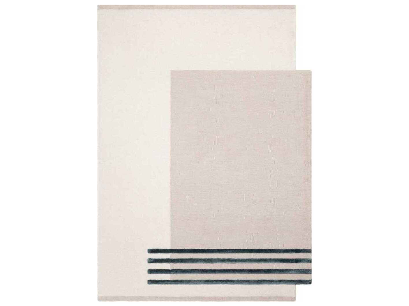 Ligne Pure Element Geometric Area Rug