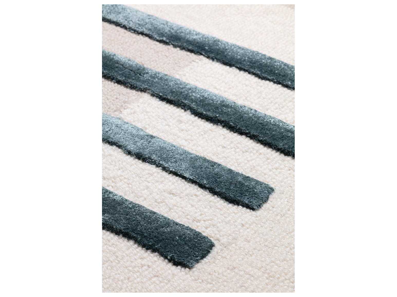 Ligne Pure Element Geometric Area Rug