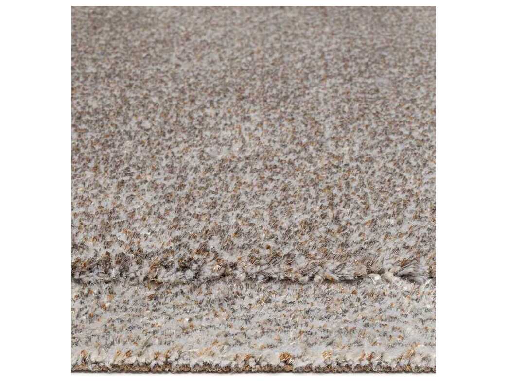 Ligne Pure Cloud Bordered Area Rug