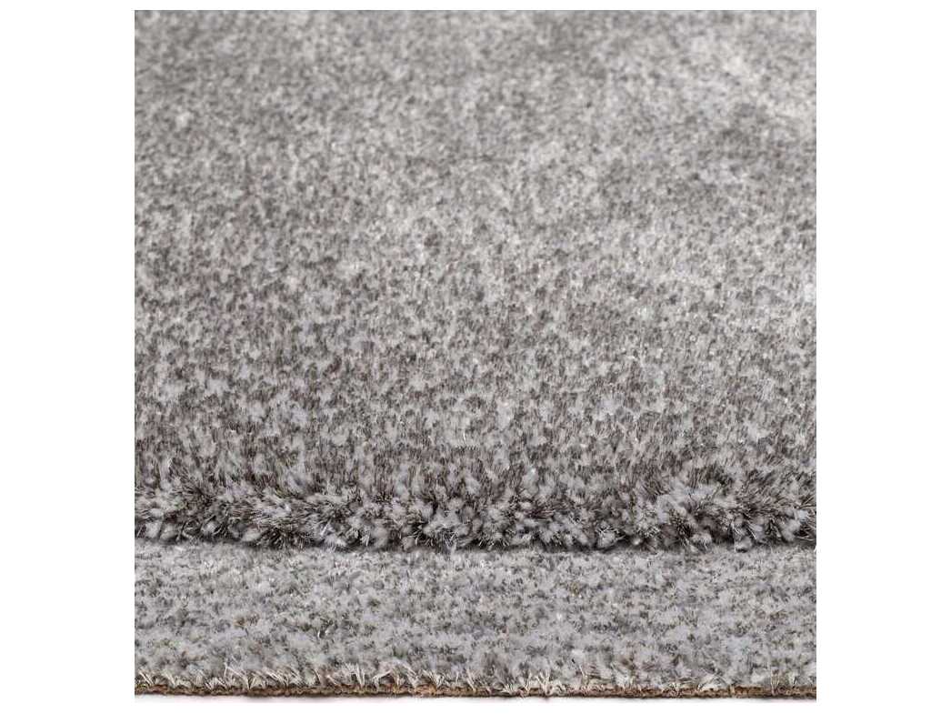 Ligne Pure Cloud Bordered Area Rug