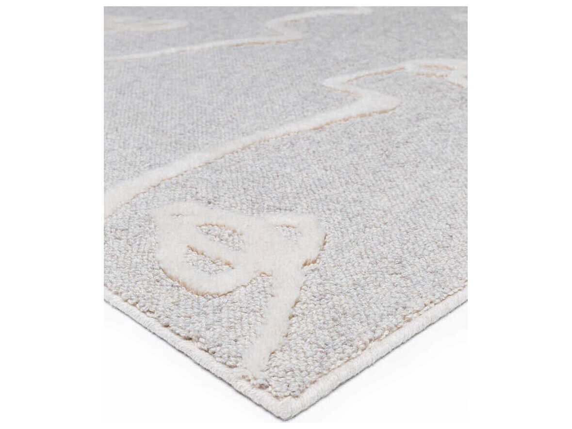 Ligne Pure Faces Graphic Area Rug