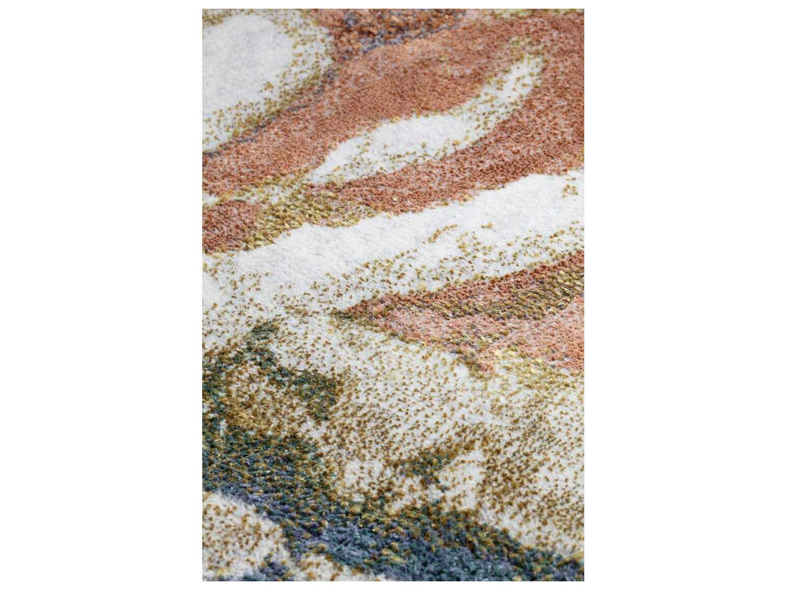 Ligne Pure Bloom Floral Area Rug