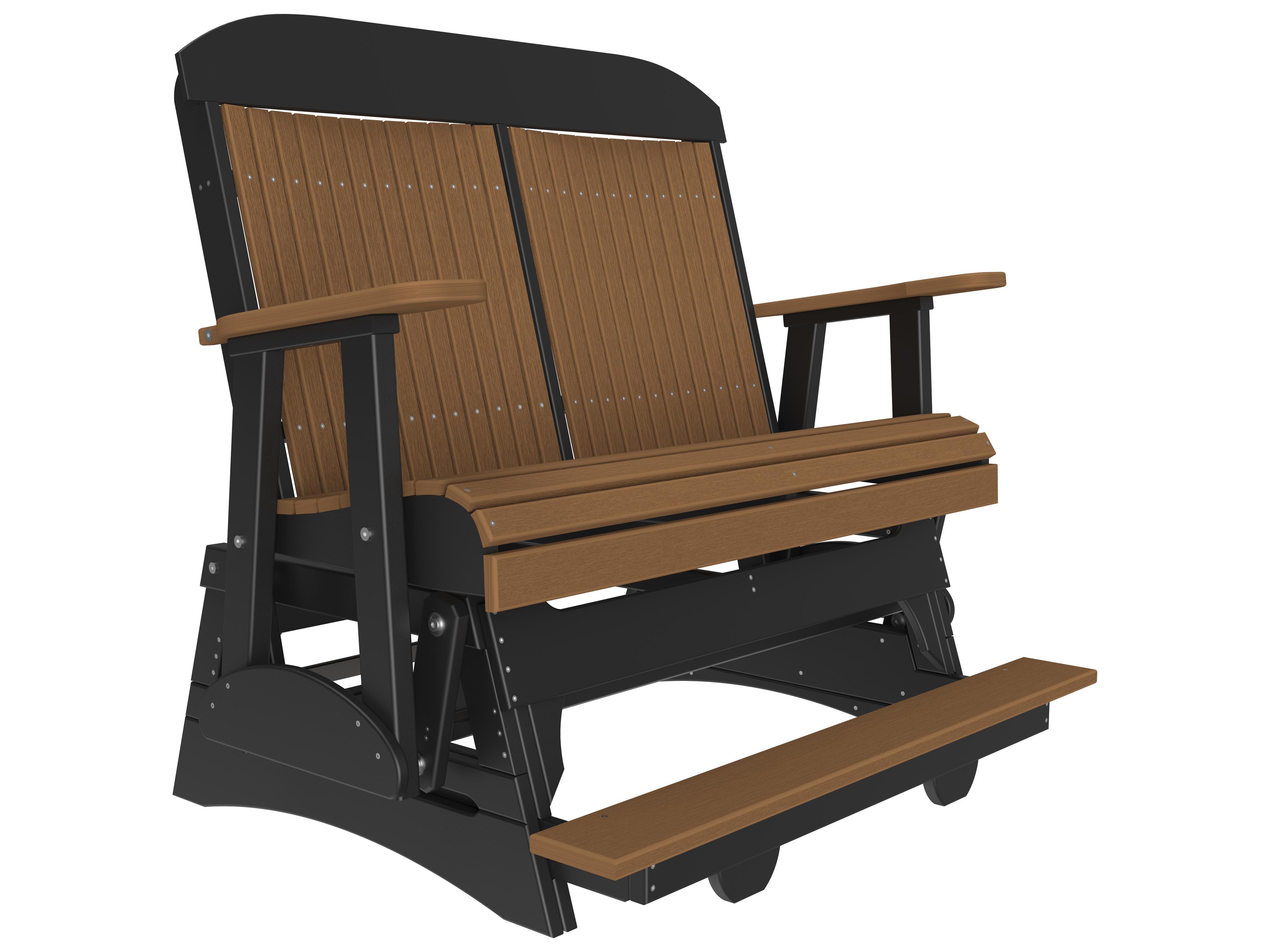 LuxCraft Recycled Plastic Classic Counter Glider