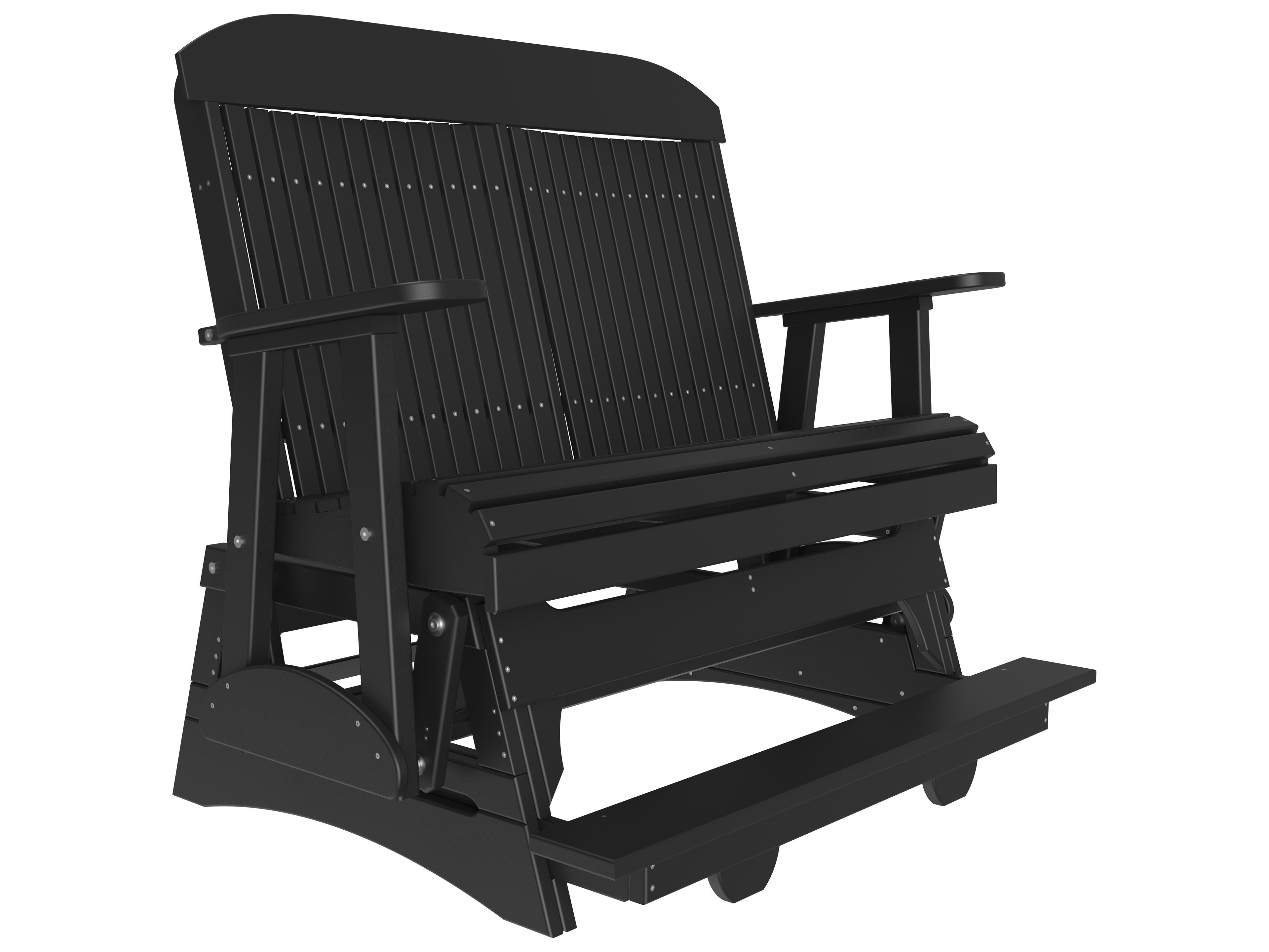 LuxCraft Recycled Plastic Classic Counter Glider