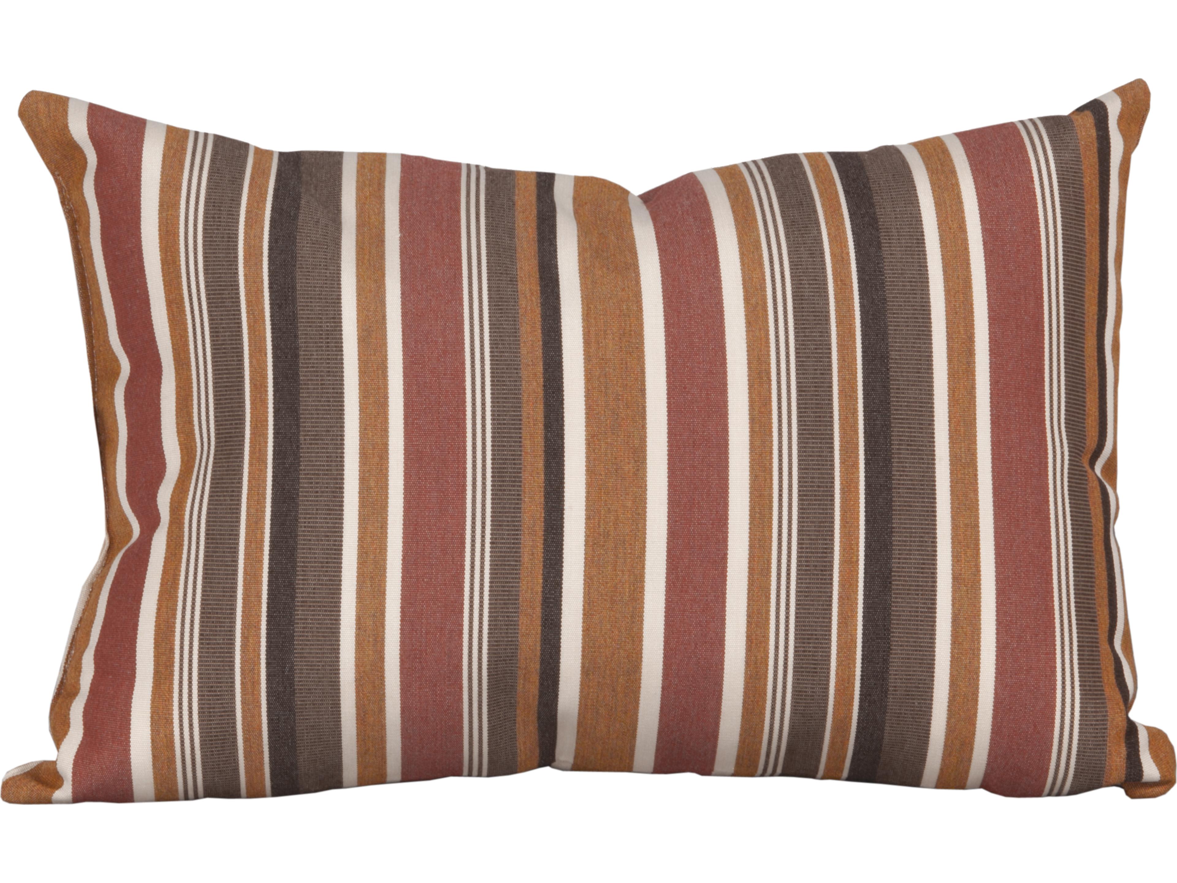 LuxCraft Recycled Plastic Lumbar Pillow