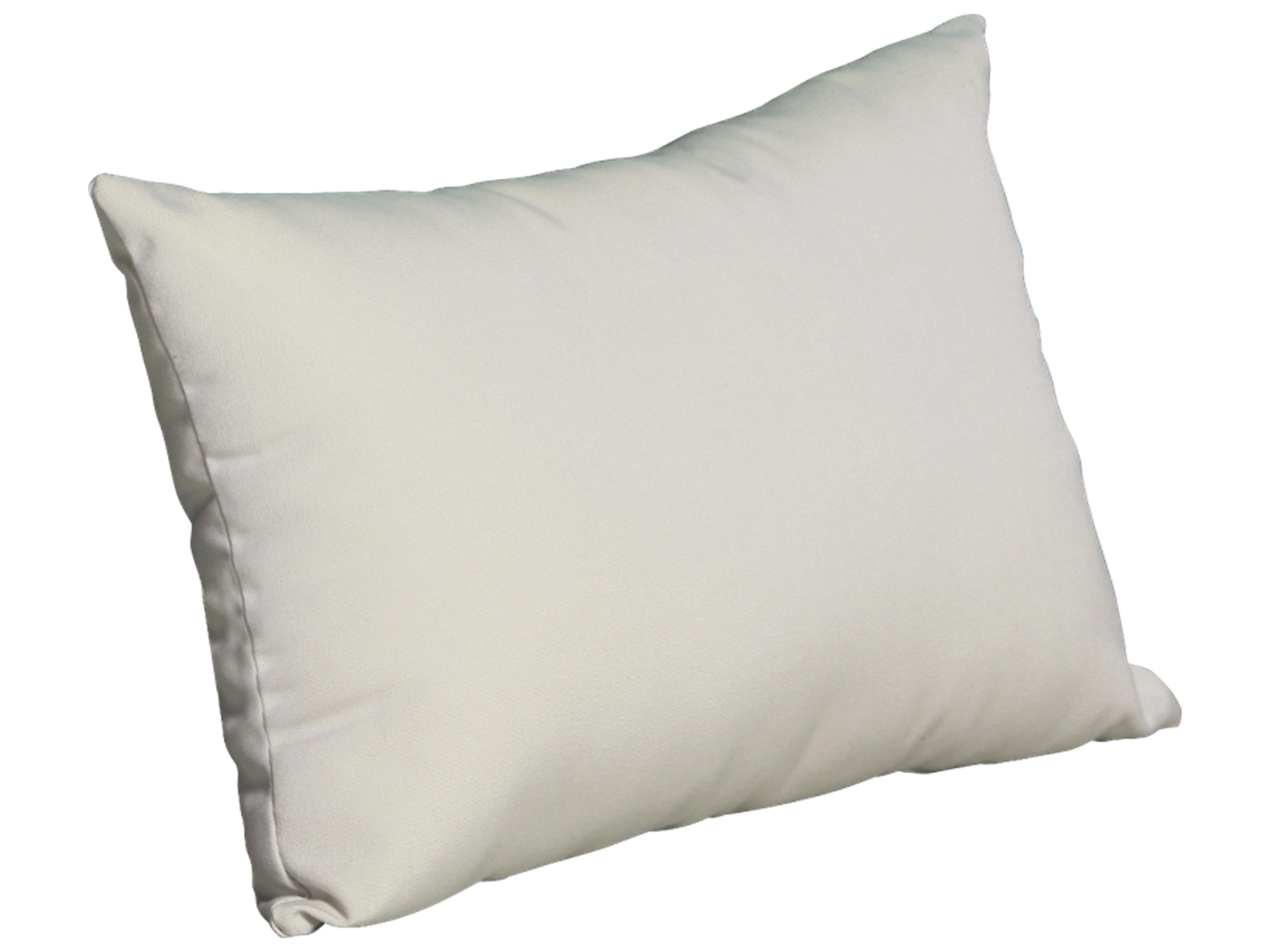 LuxCraft Recycled Plastic Lumbar Pillow