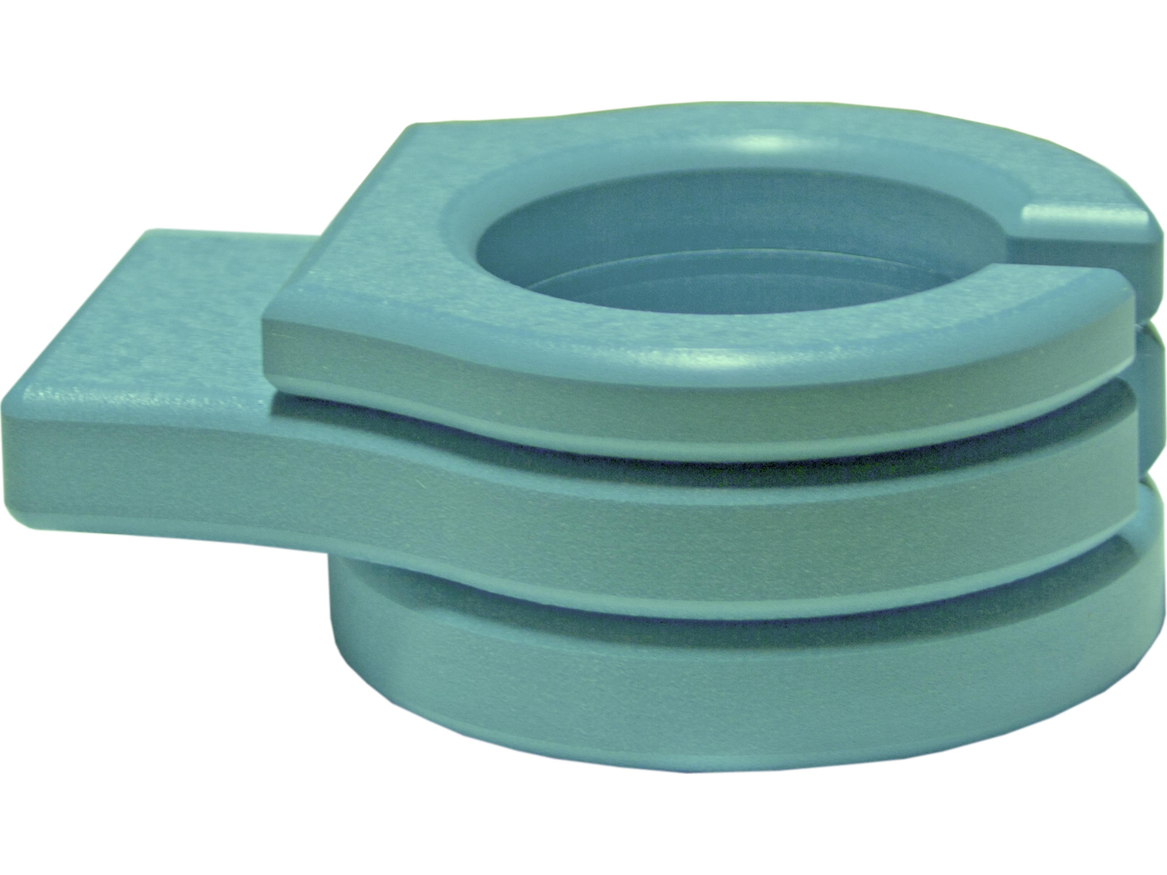 LuxCraft Recycled Plastic Stationary Cup Holder