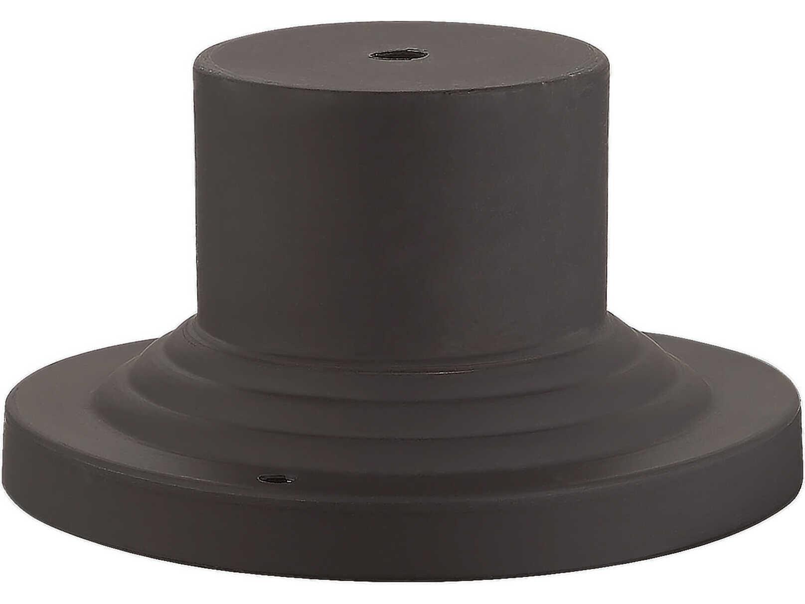 Livex Lighting Outdoor Pier Mount Adaptor