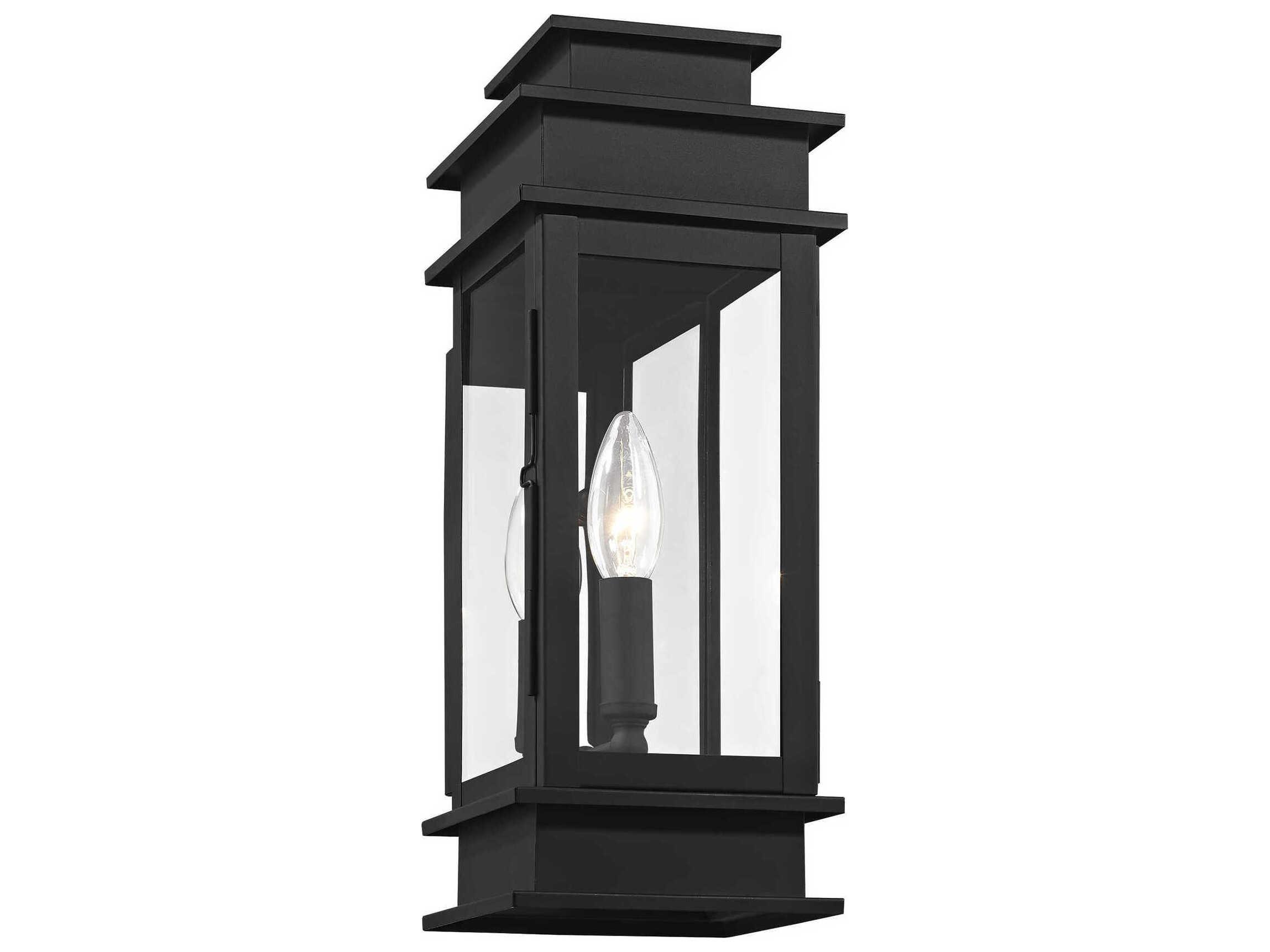 Livex Lighting Princeton 1 - Light Outdoor Wall Light