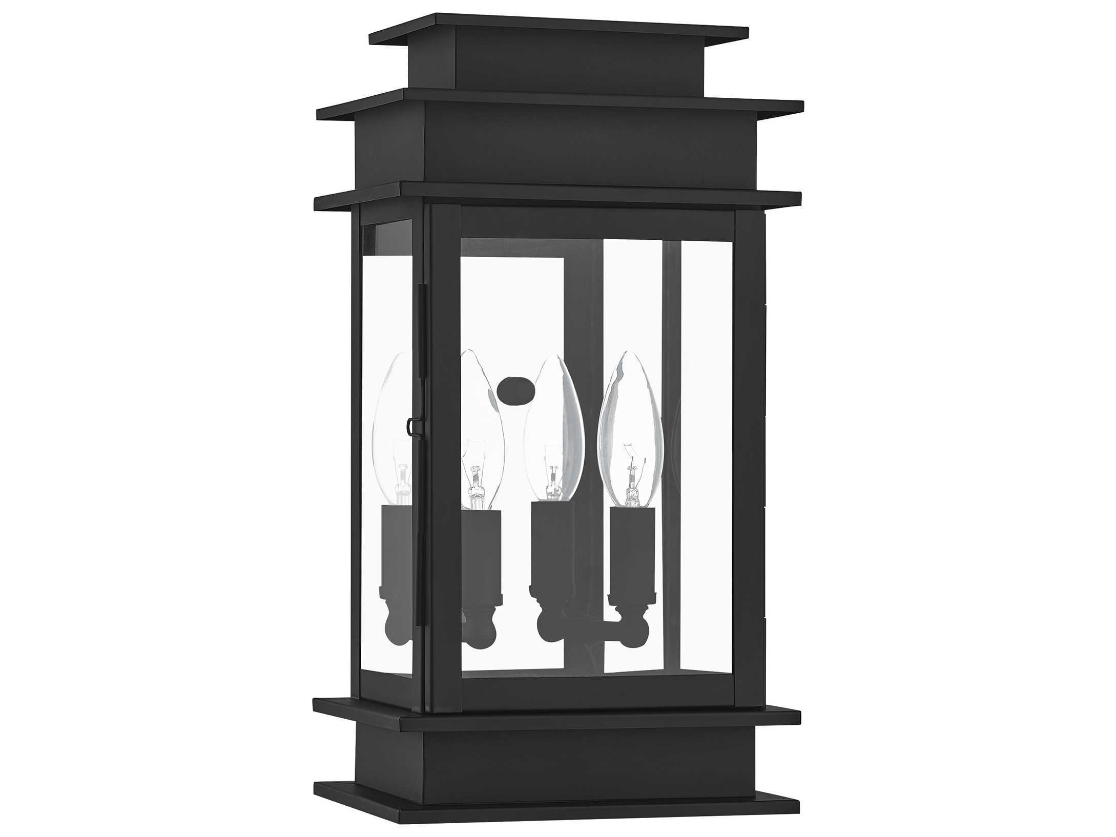 Livex Lighting Princeton 2 - Light Outdoor Wall Light