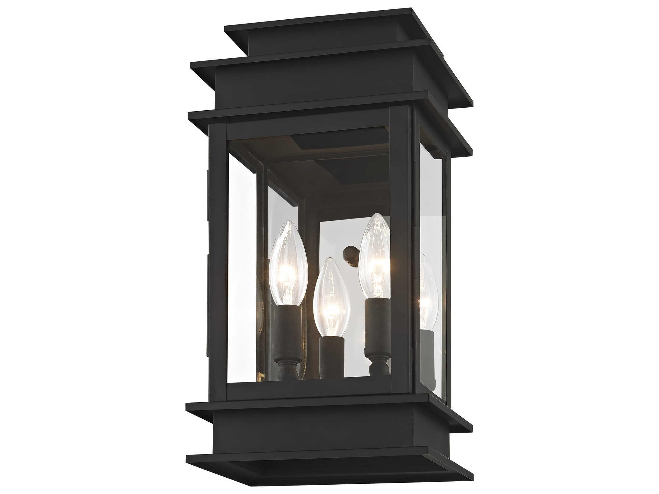 Livex Lighting Princeton 2 - Light Outdoor Wall Light