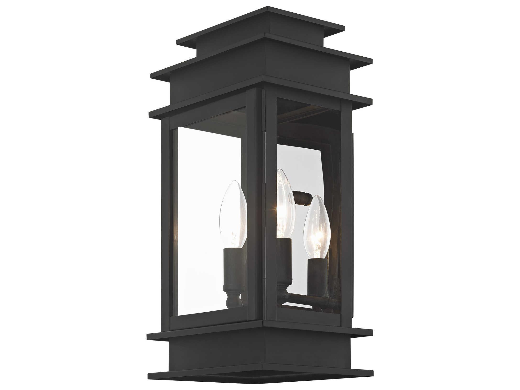 Livex Lighting Princeton 2 - Light Outdoor Wall Light