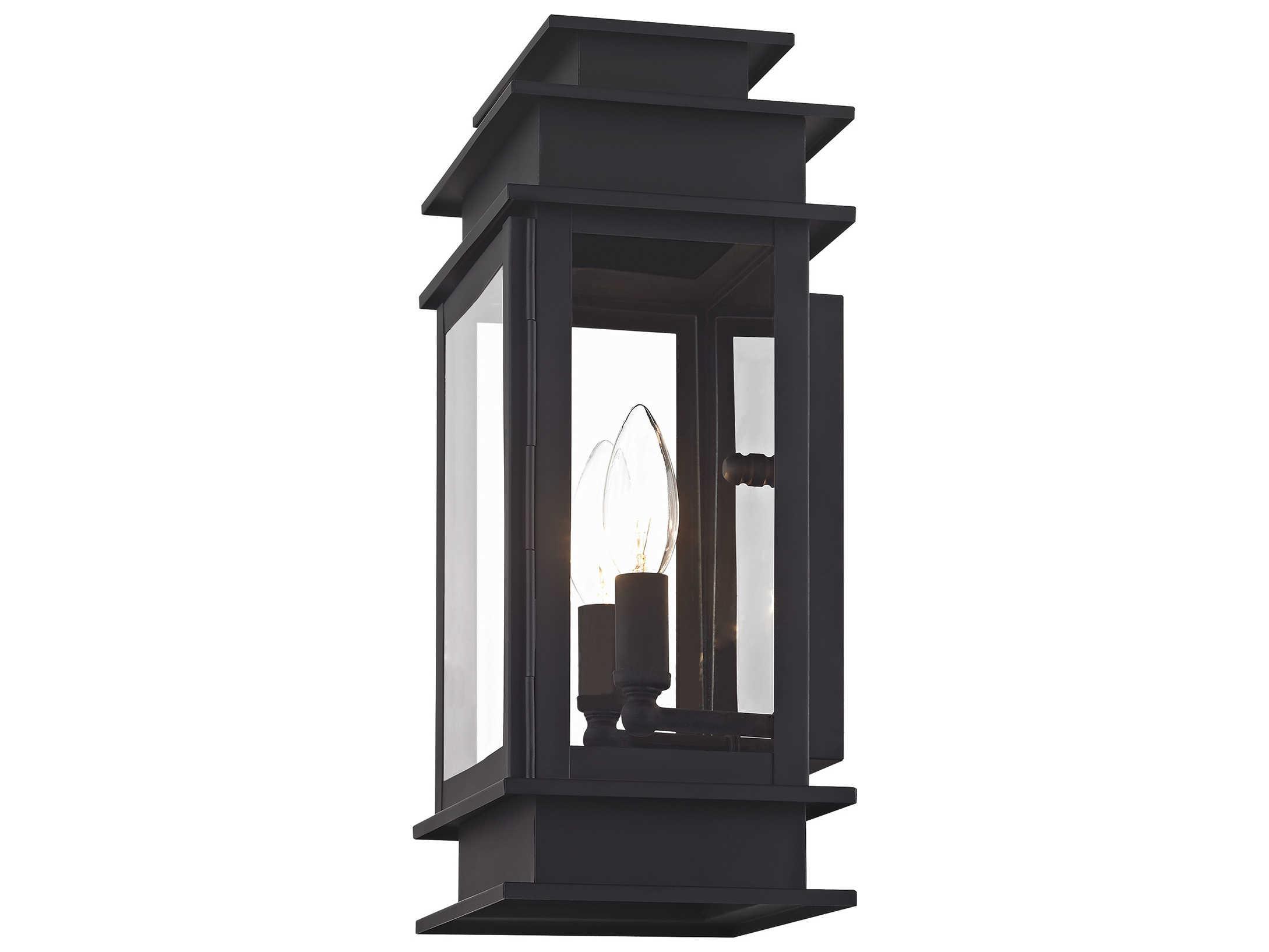 Livex Lighting Princeton 2 - Light Outdoor Wall Light